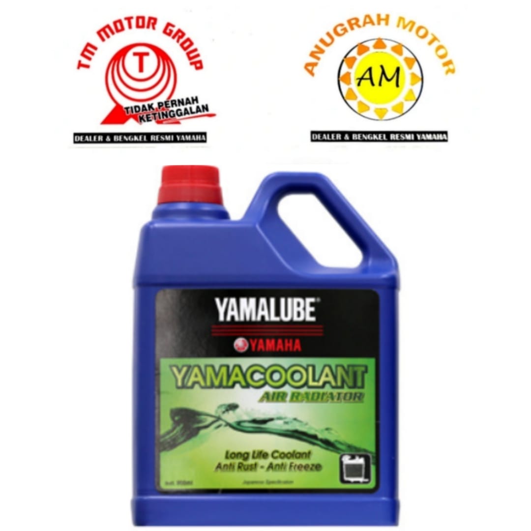 YAMACOOLANT  (AIR RADIATOR) 900ML