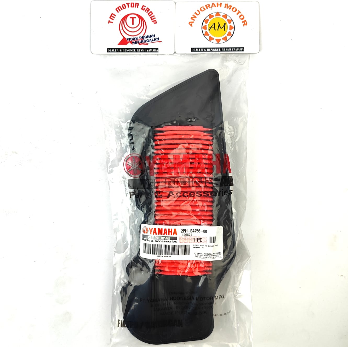 FILTER UDARA  2PH
