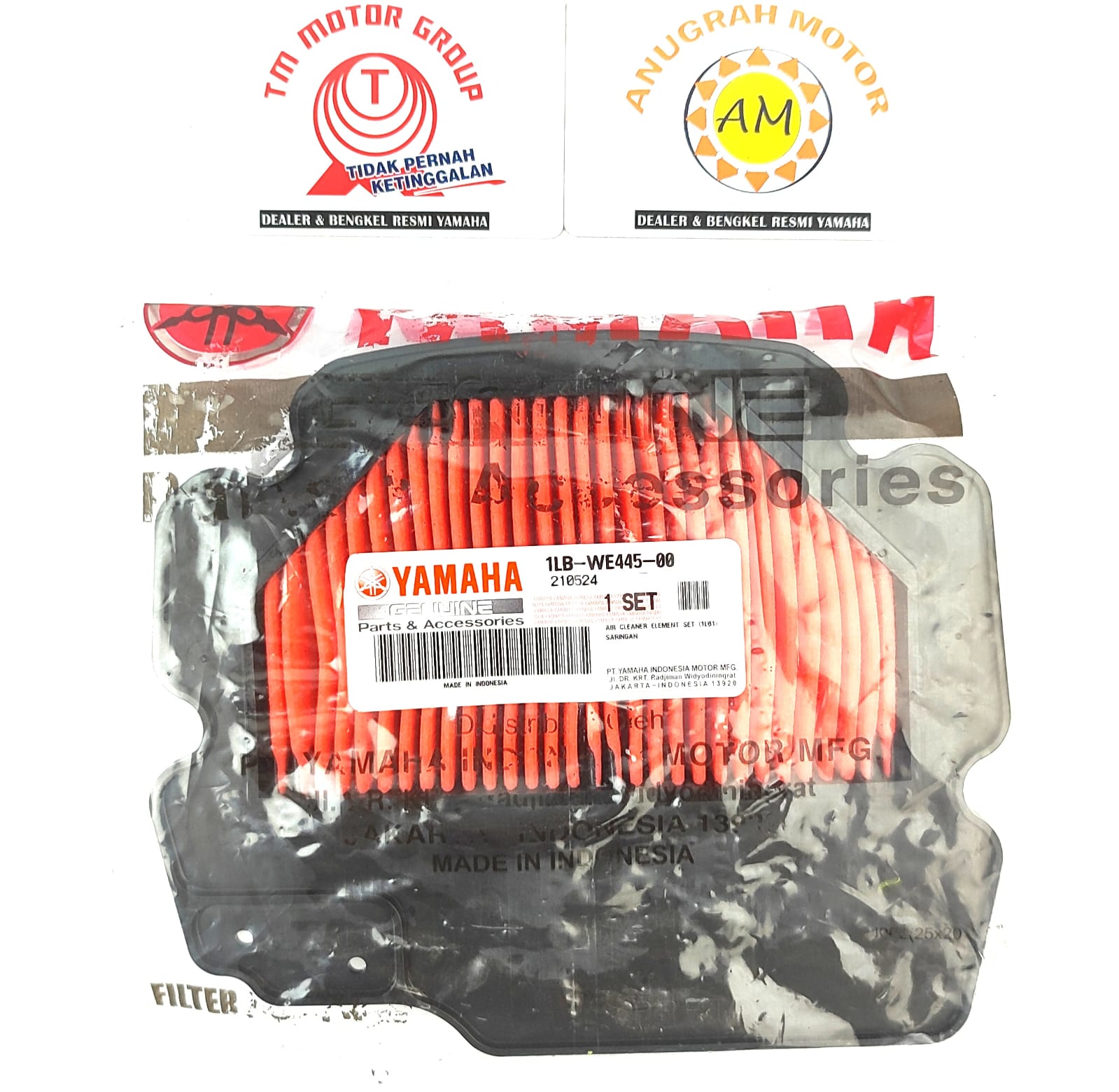 FILTER UDARA 1LB