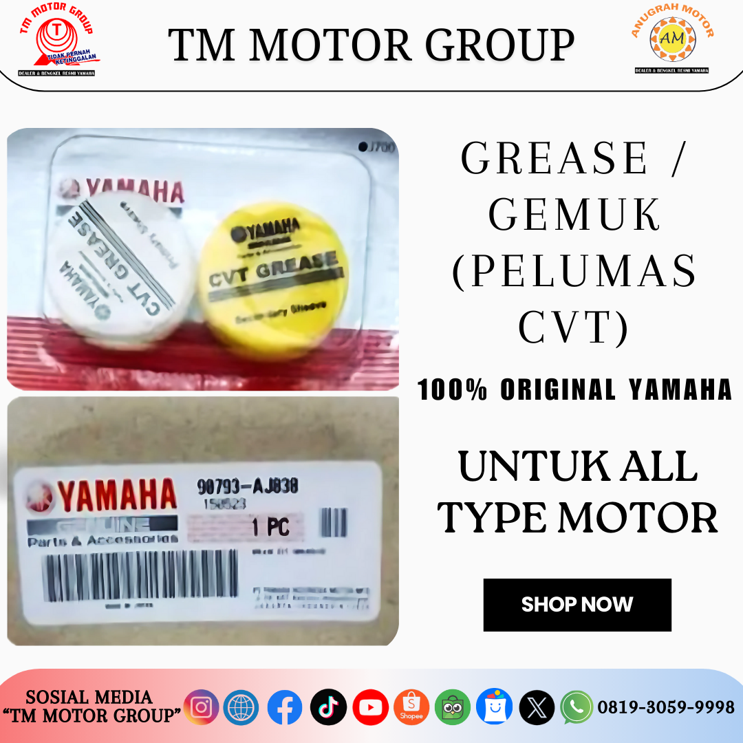GREASE / GEMUK