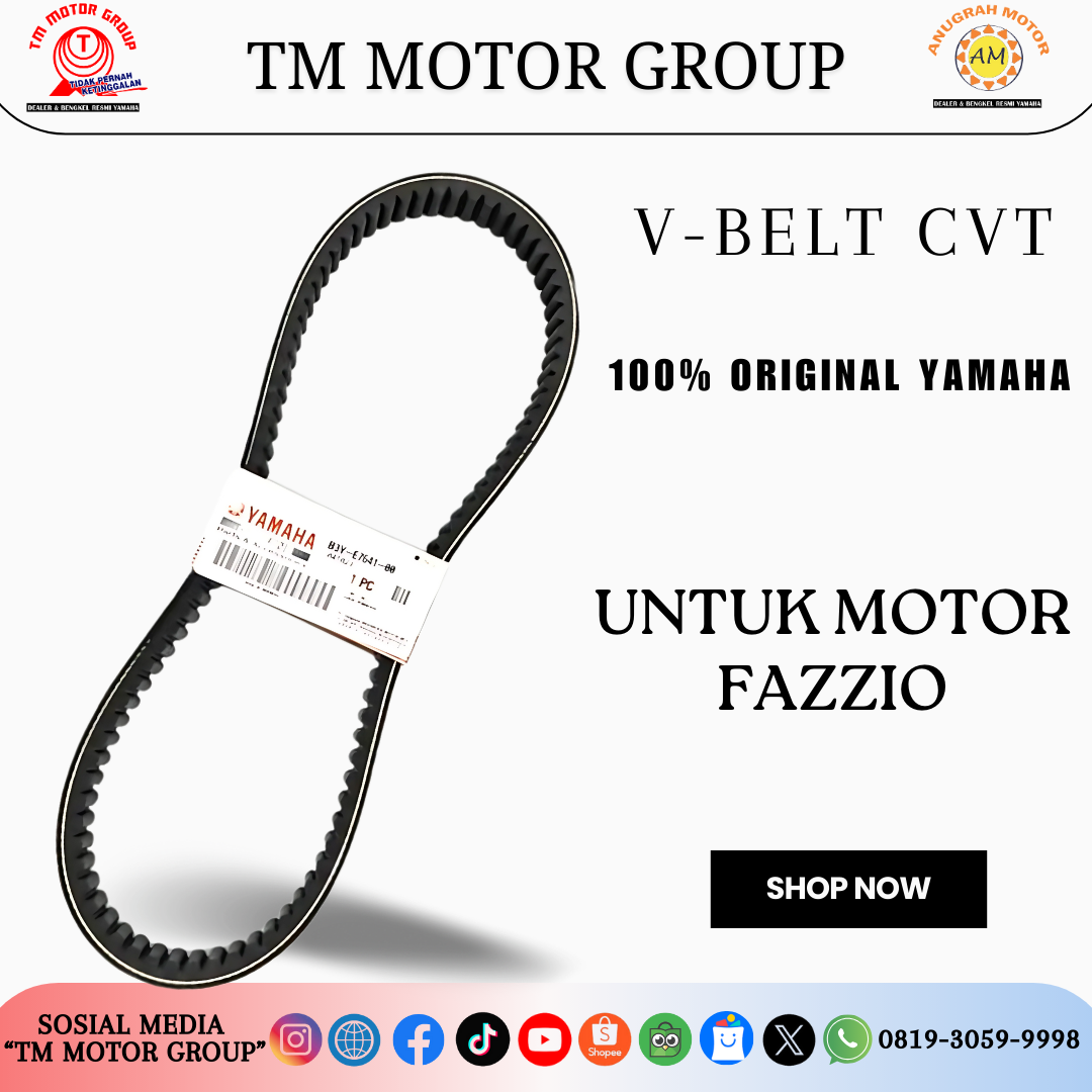 V-BELT B3Y