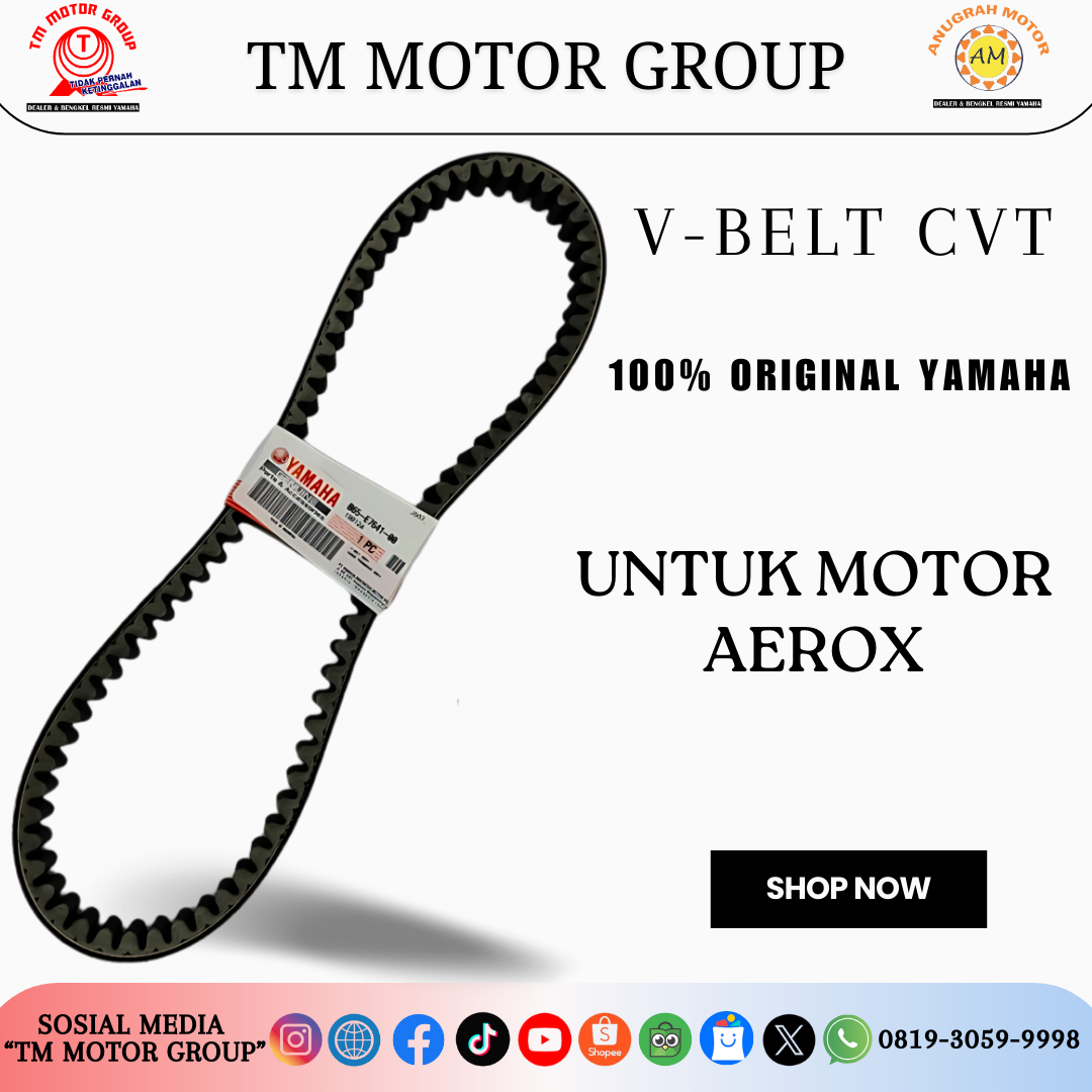 V-BELT B65
