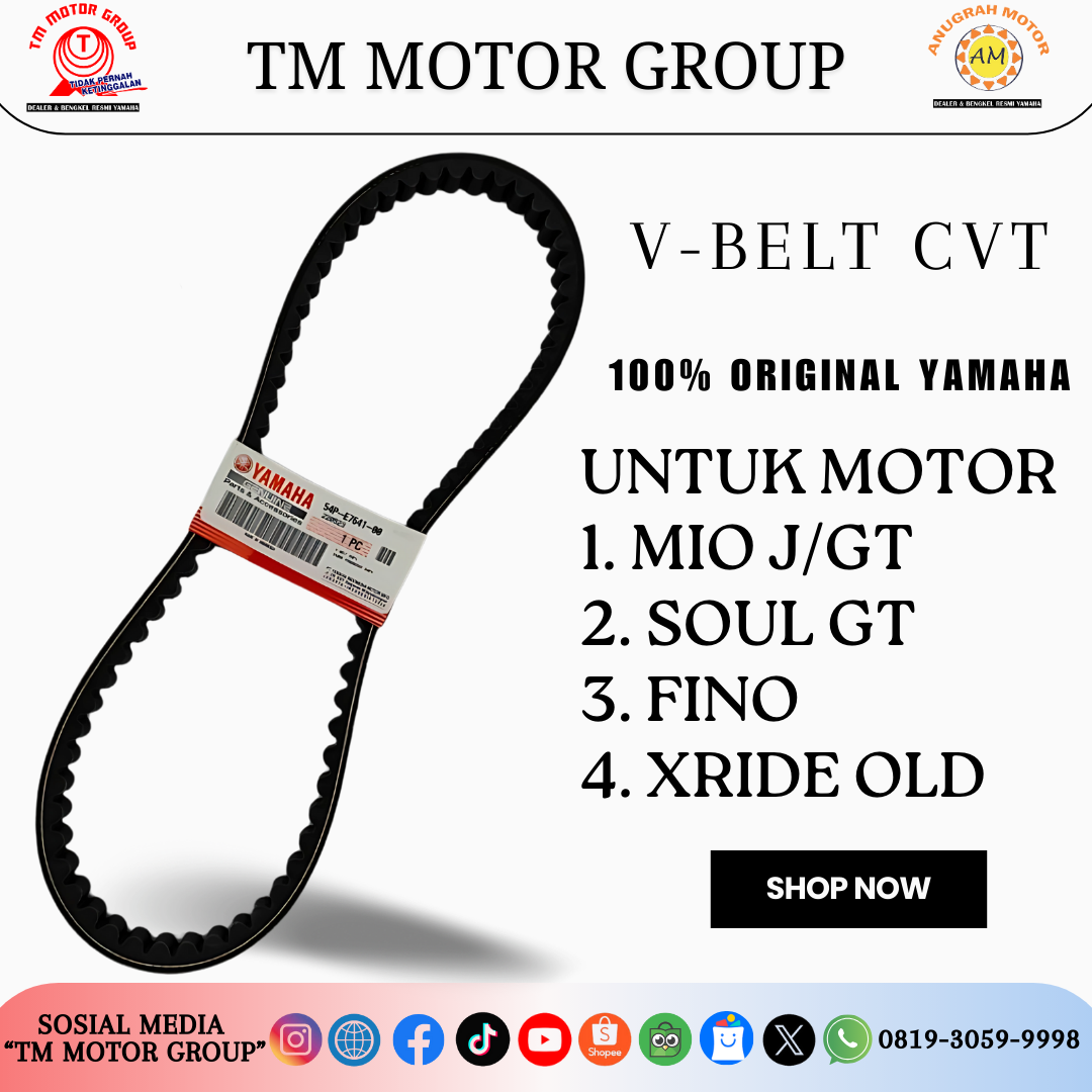 V-BELT 54P
