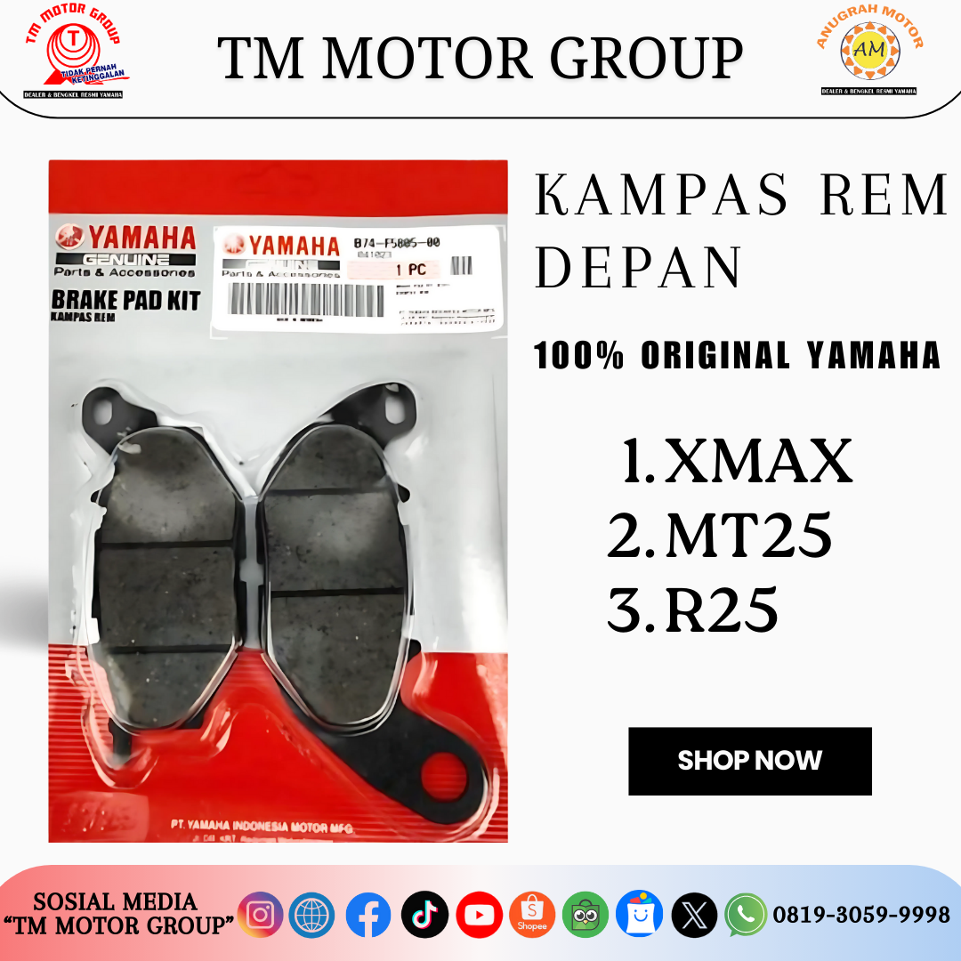KAMPAS REM B74