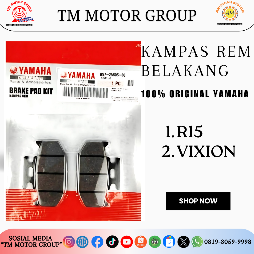 KAMPAS REM B97