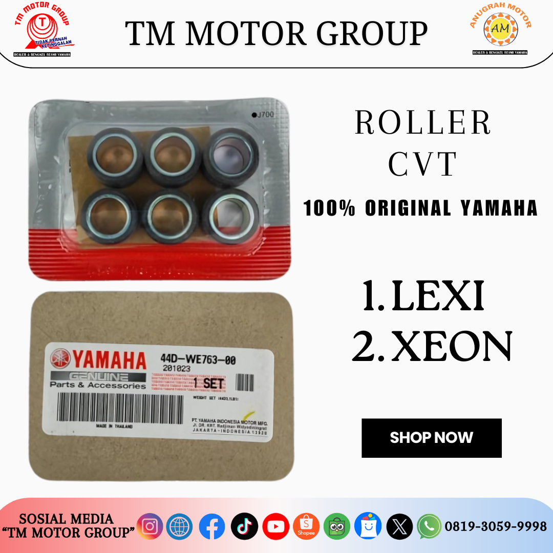 ROLLER 44D