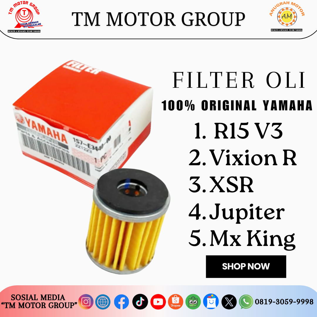 FILTER OLI 1S7