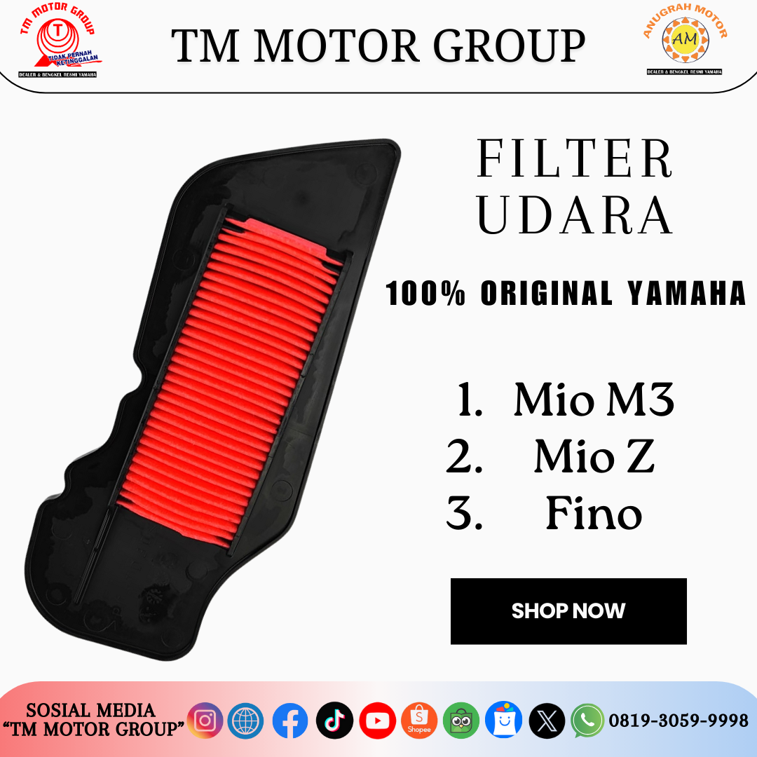 FILTER UDARA  2PH