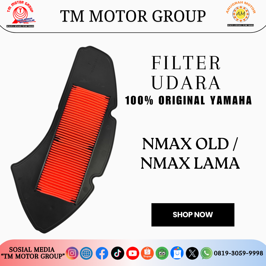 FILTER UDARA 2DP