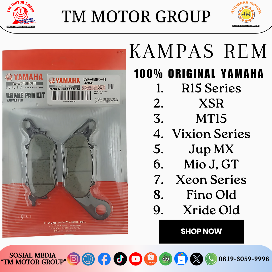 KAMPAS REM 5YP