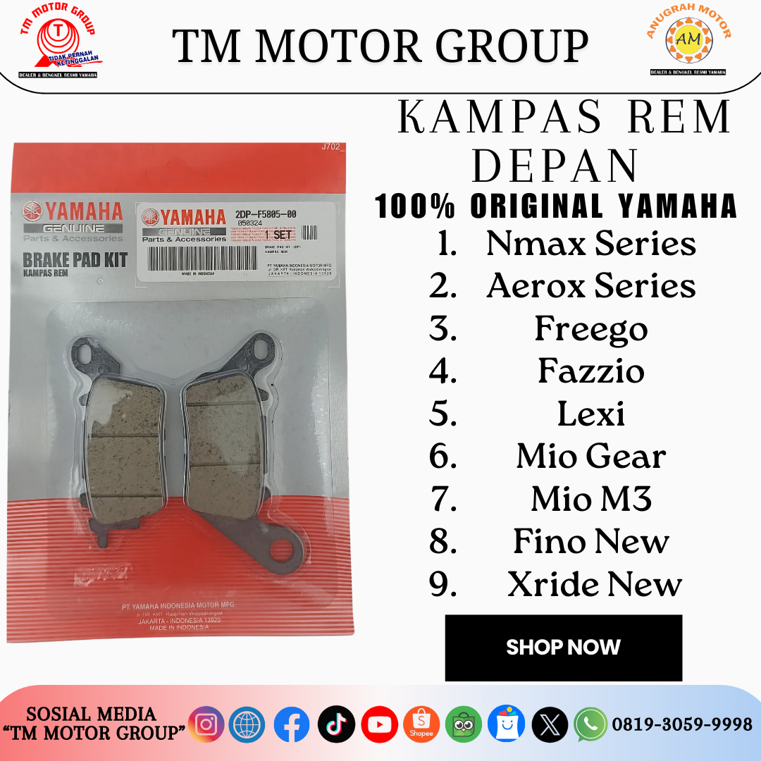 KAMPAS REM 2DP