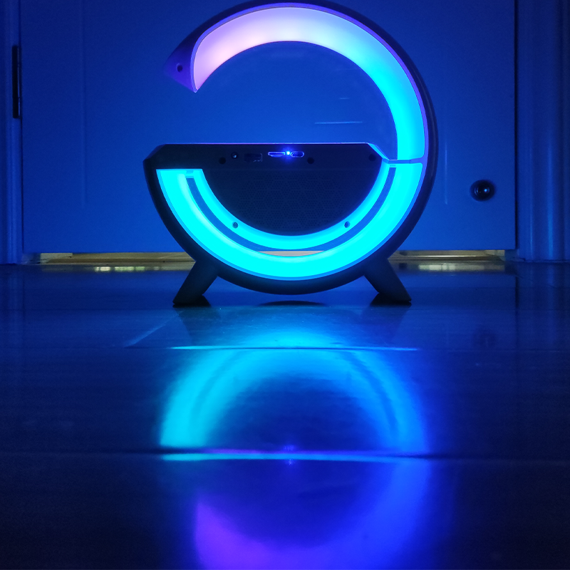 G Shape RGB Speaker
