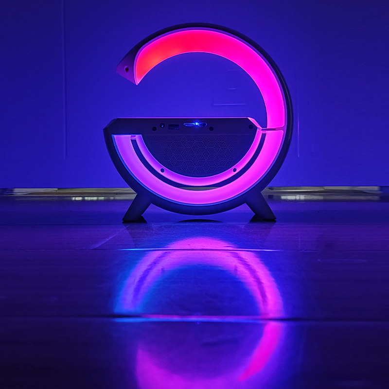 G Shape RGB Speaker