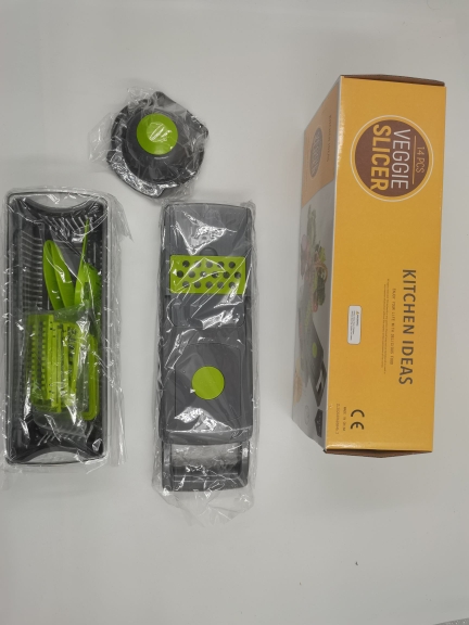 15 in 1 Veggie Slicer
