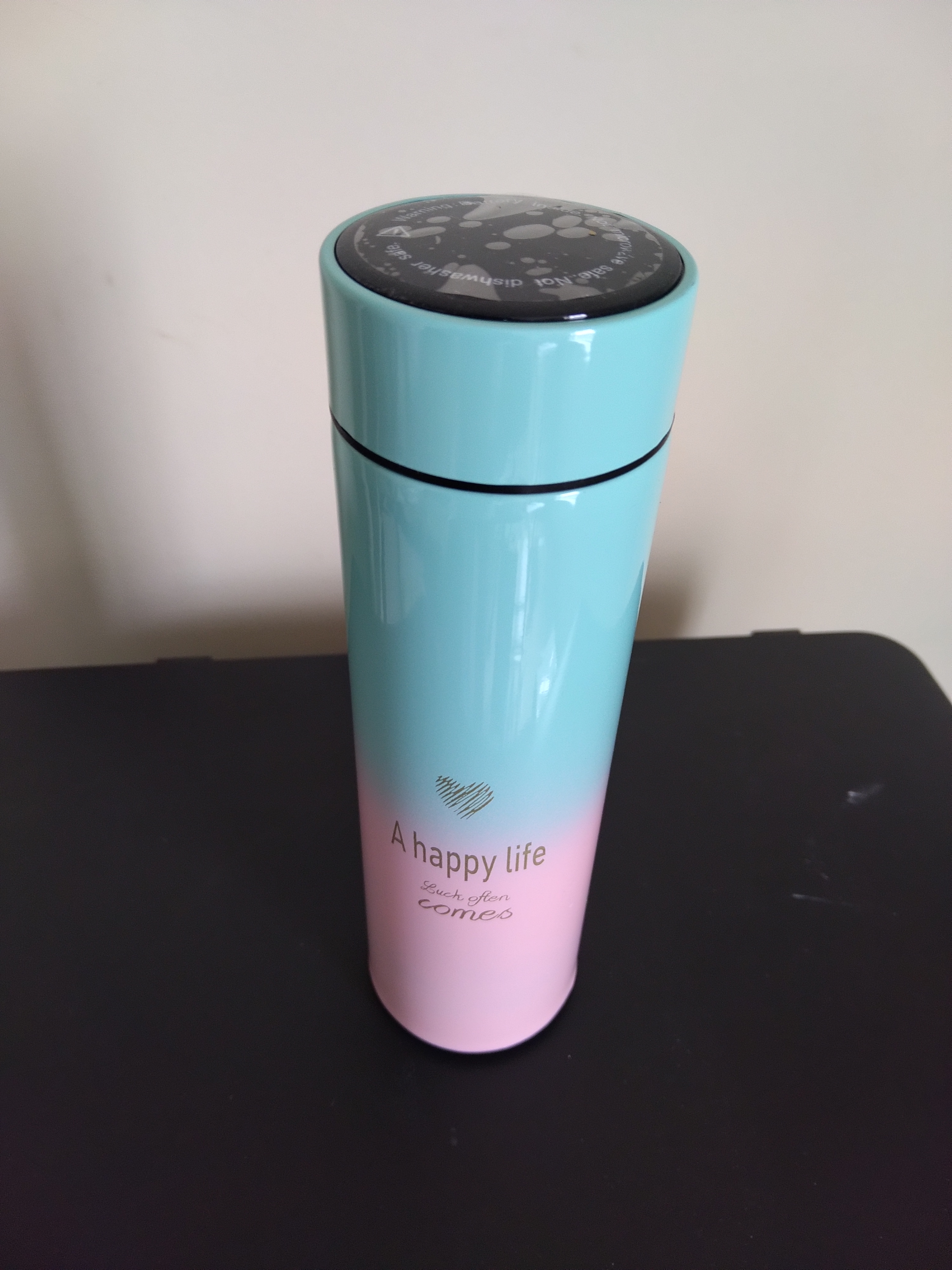 Smart Cup With Led Display Temperature 