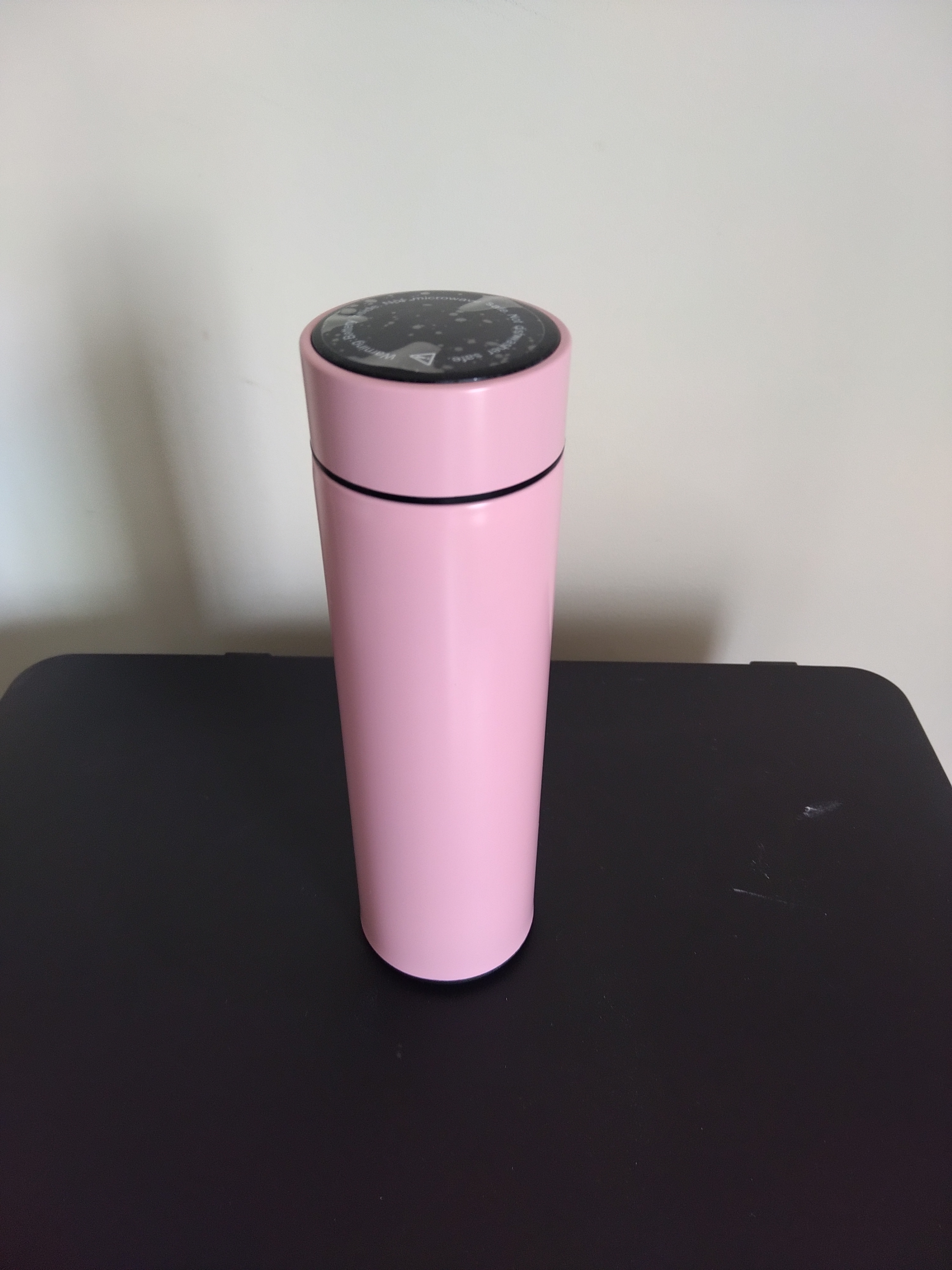 Smart Cup With Led Display Temperature 