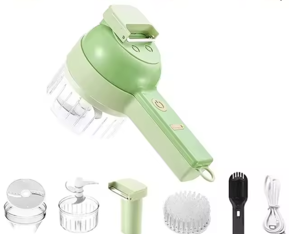 Electric Veggie Slicer