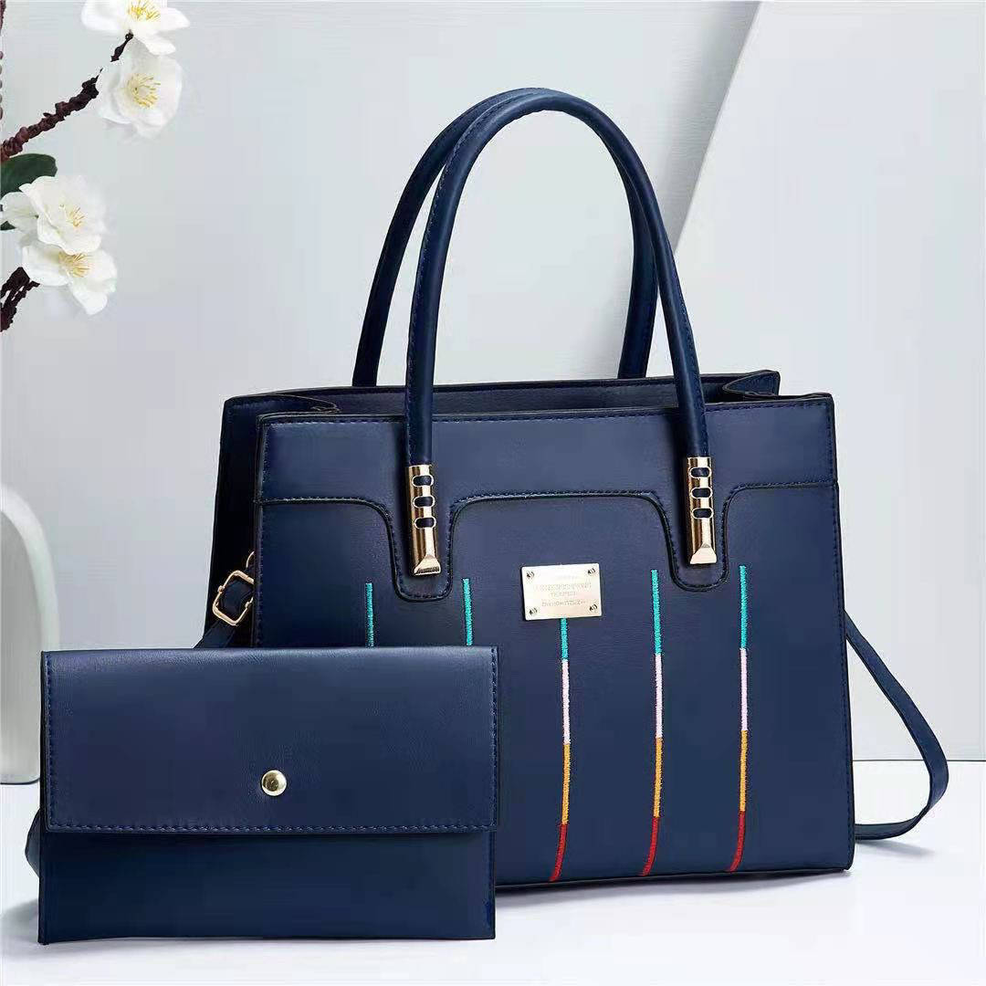 PU Leather Lady Handbag