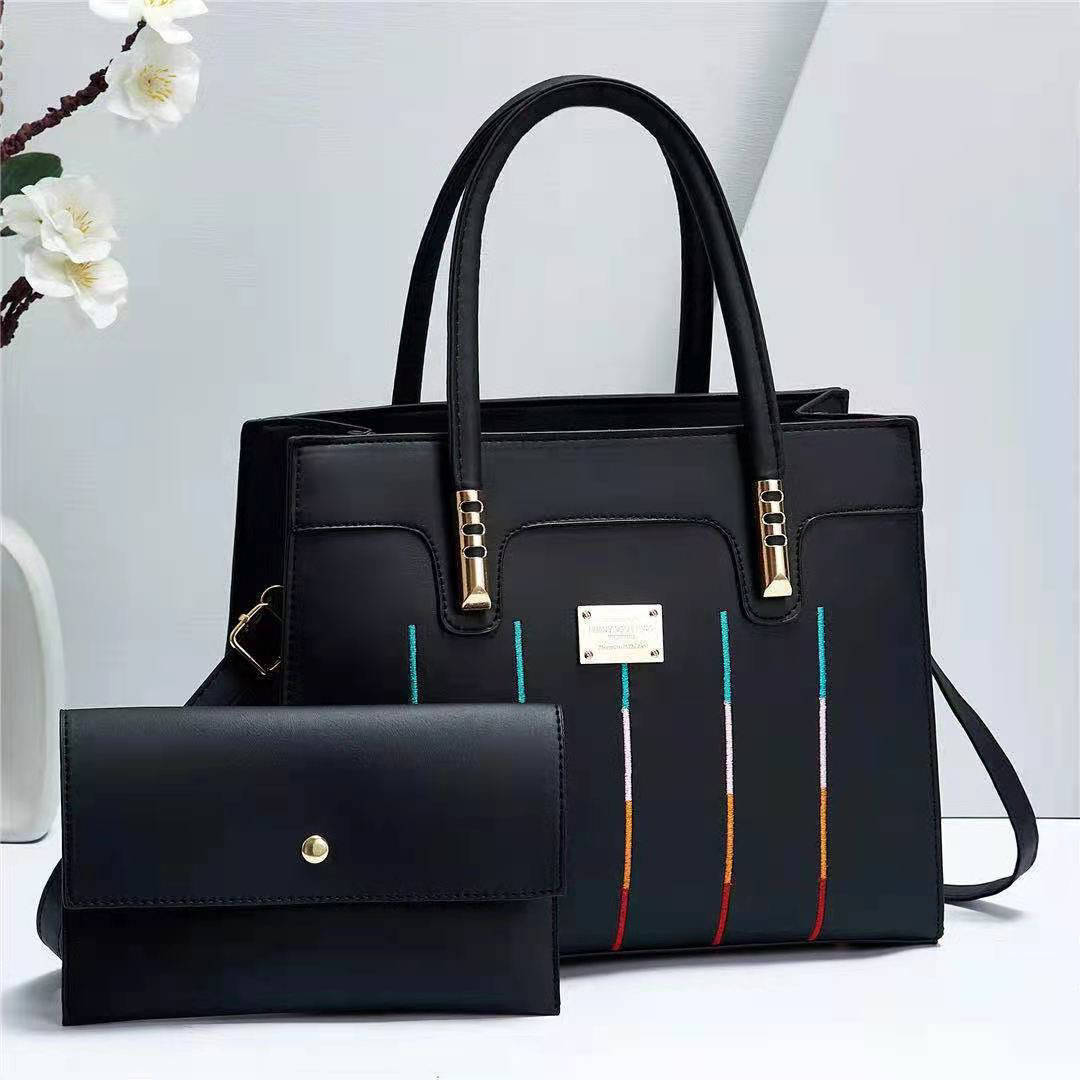PU Leather Lady Handbag