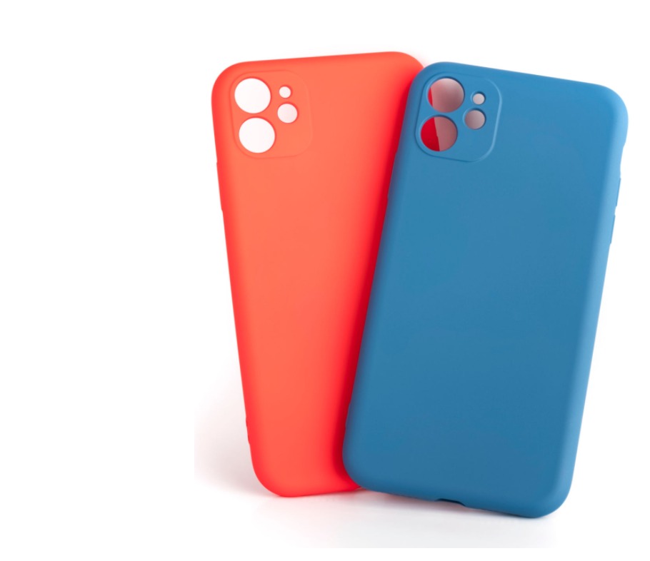 Back Phone Print