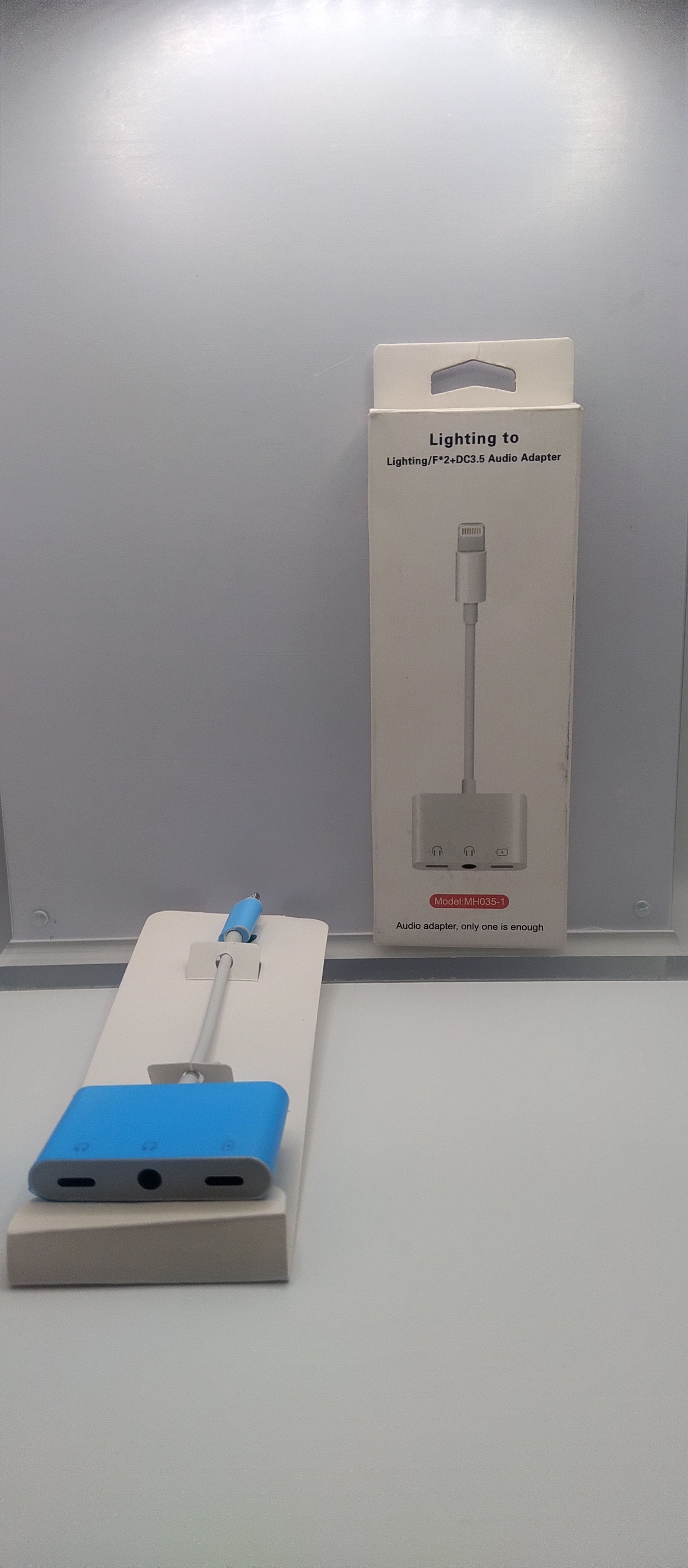 Audio Adaptor for Apple
