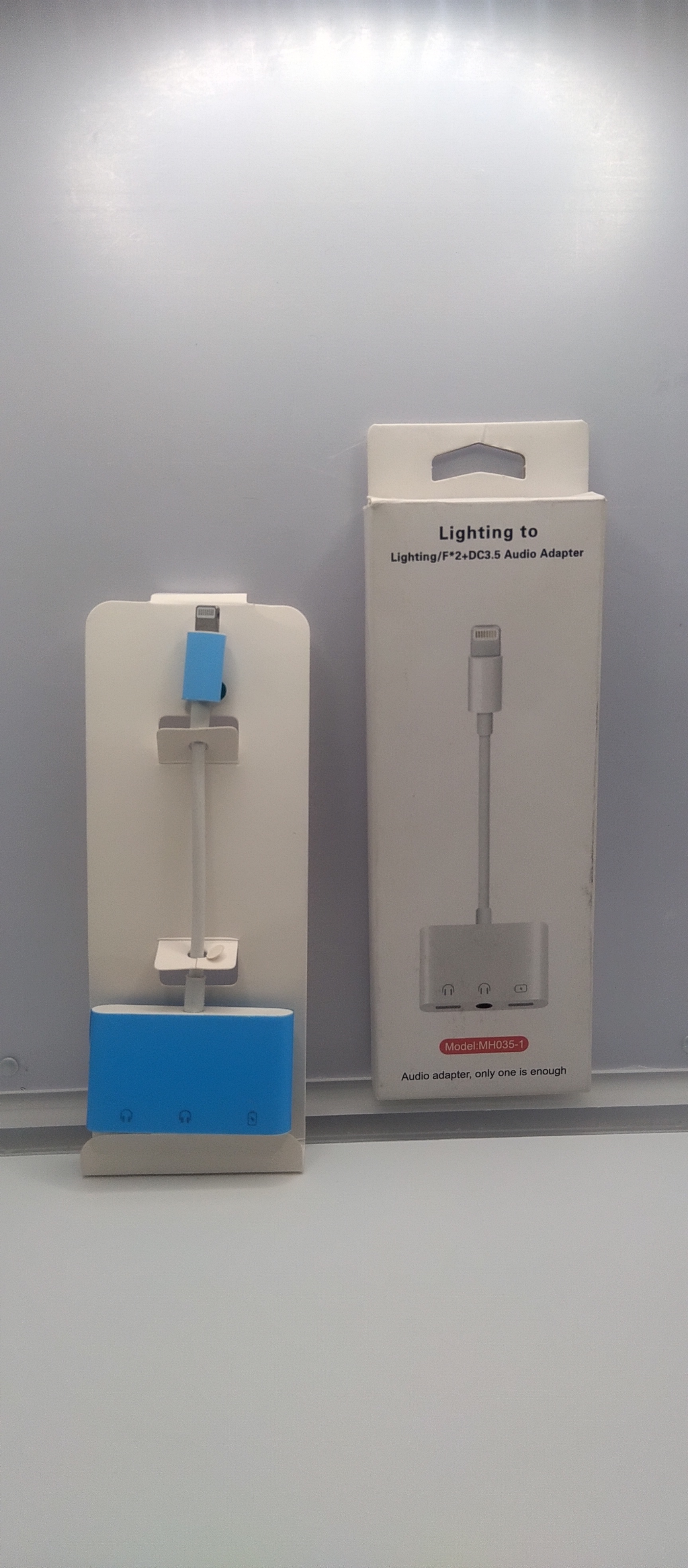 Audio Adaptor for Apple