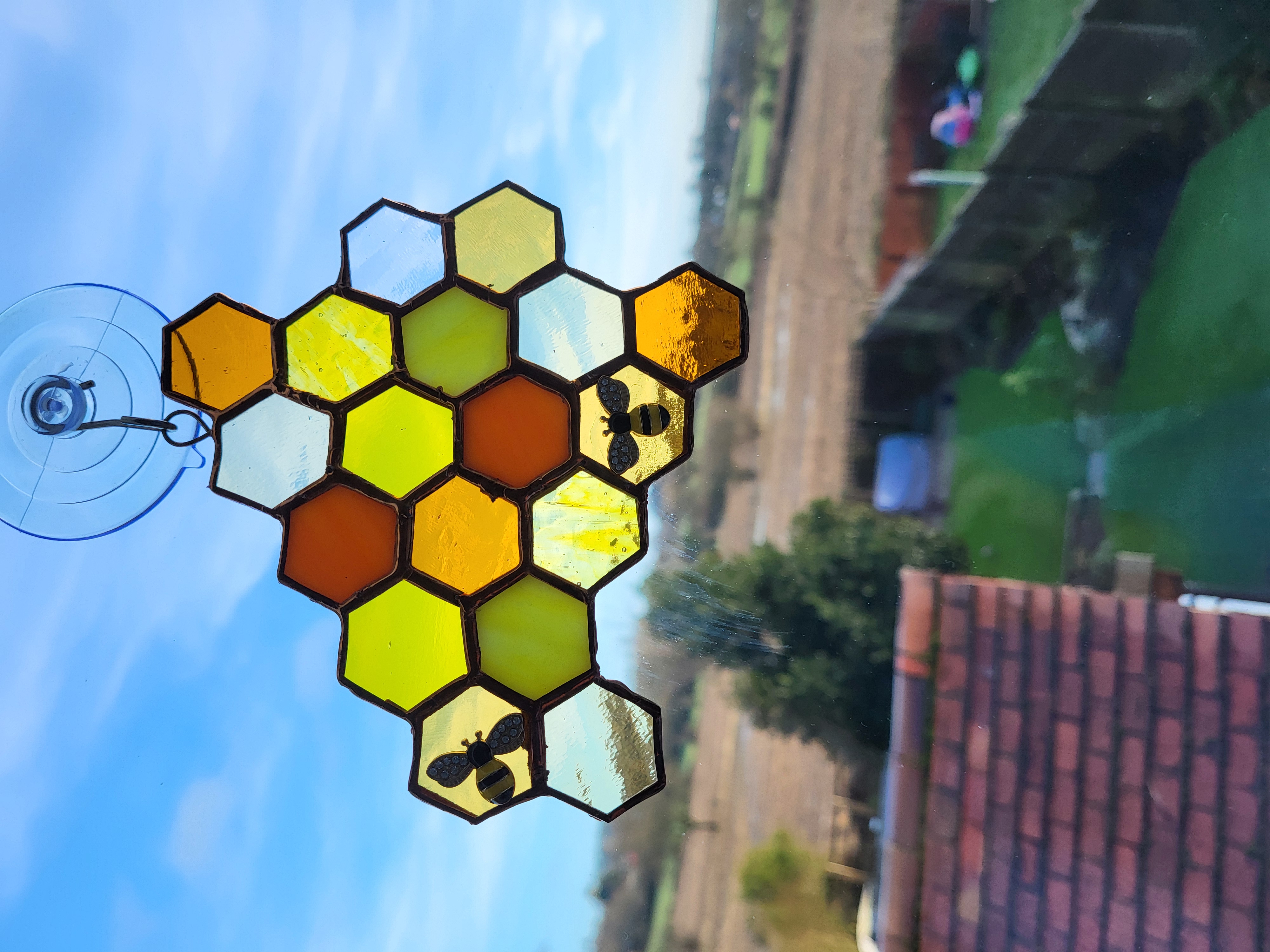 Bee Honeycomb