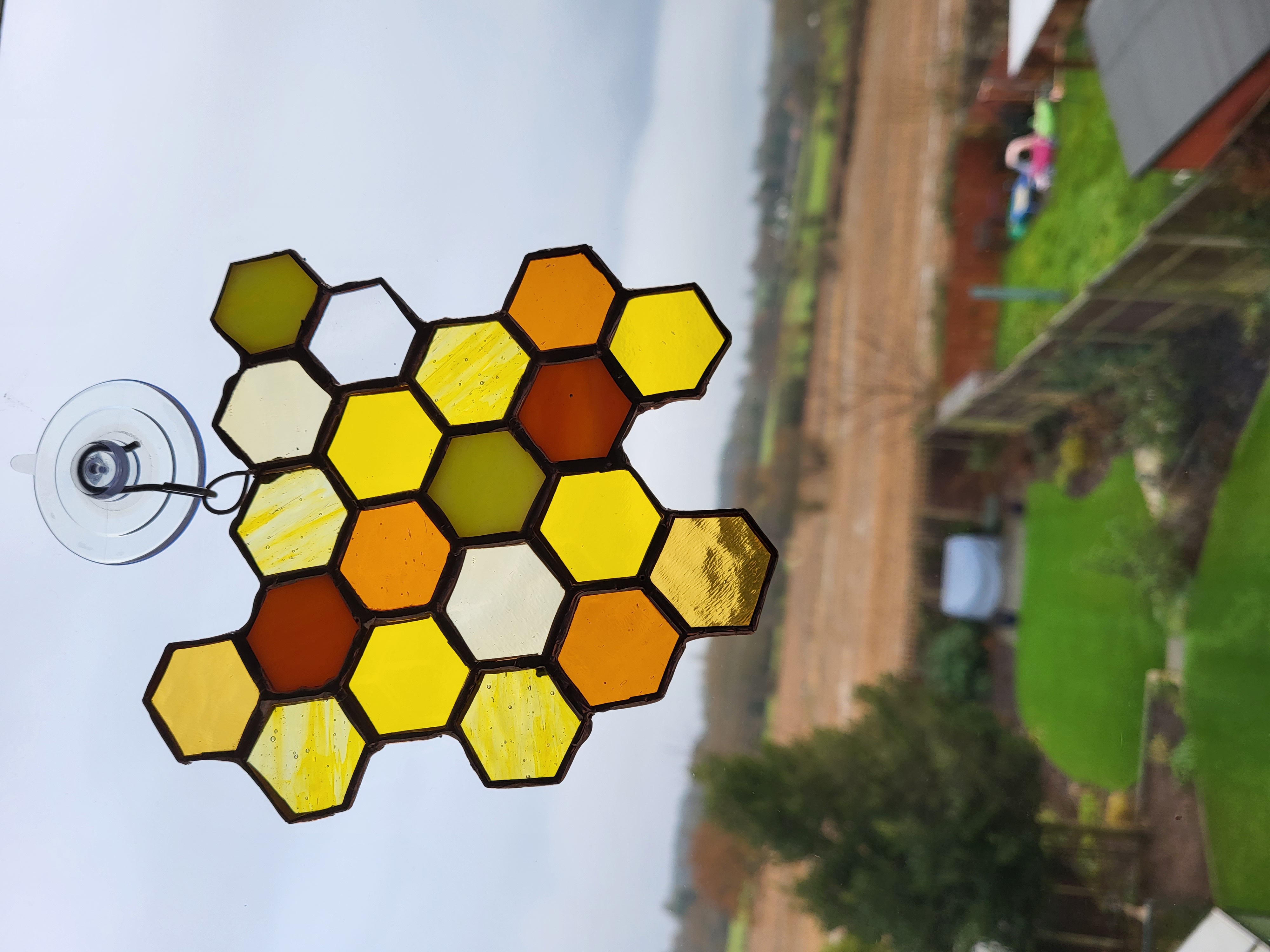 Bee Honeycomb