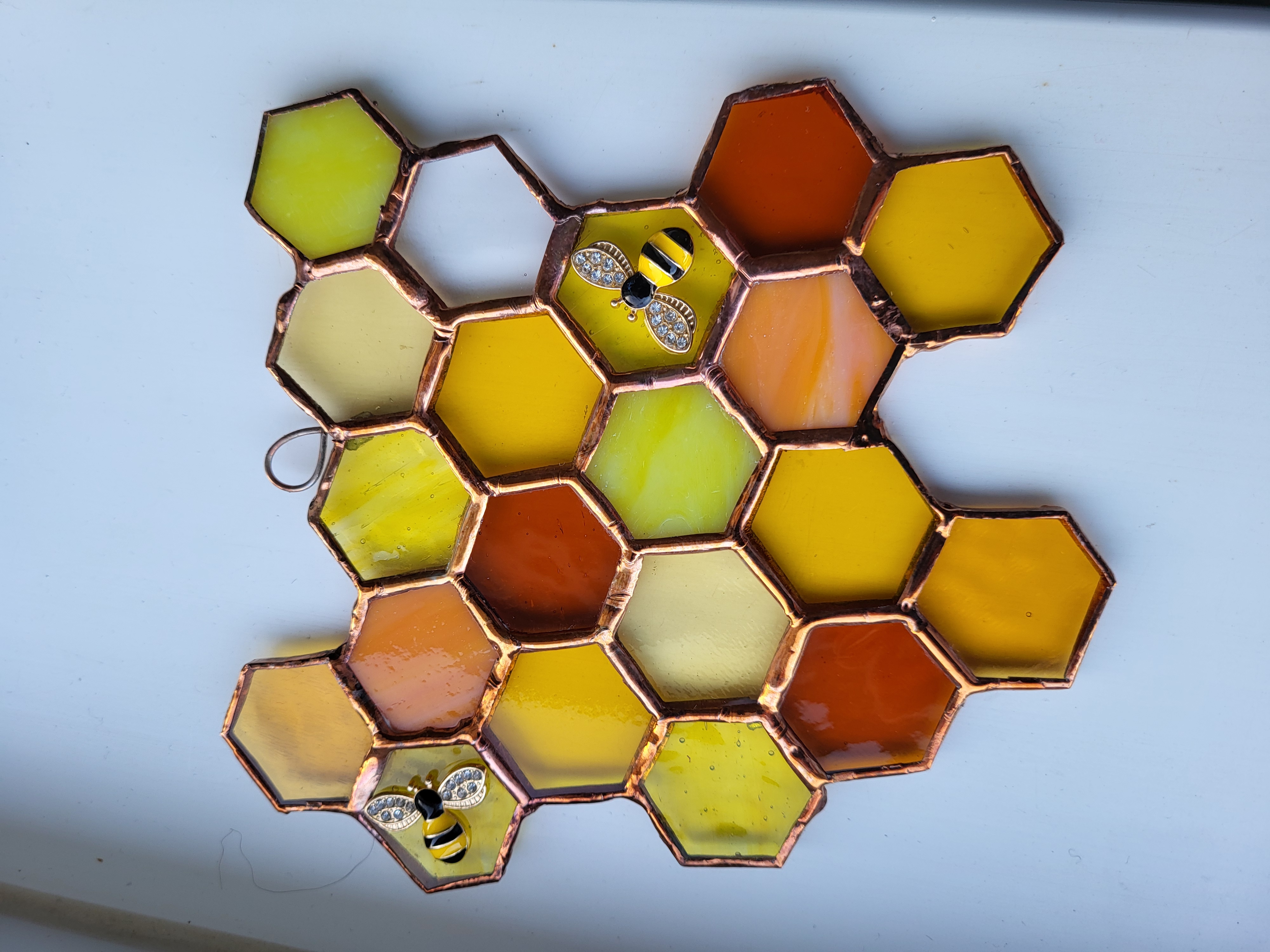 Bee Honeycomb