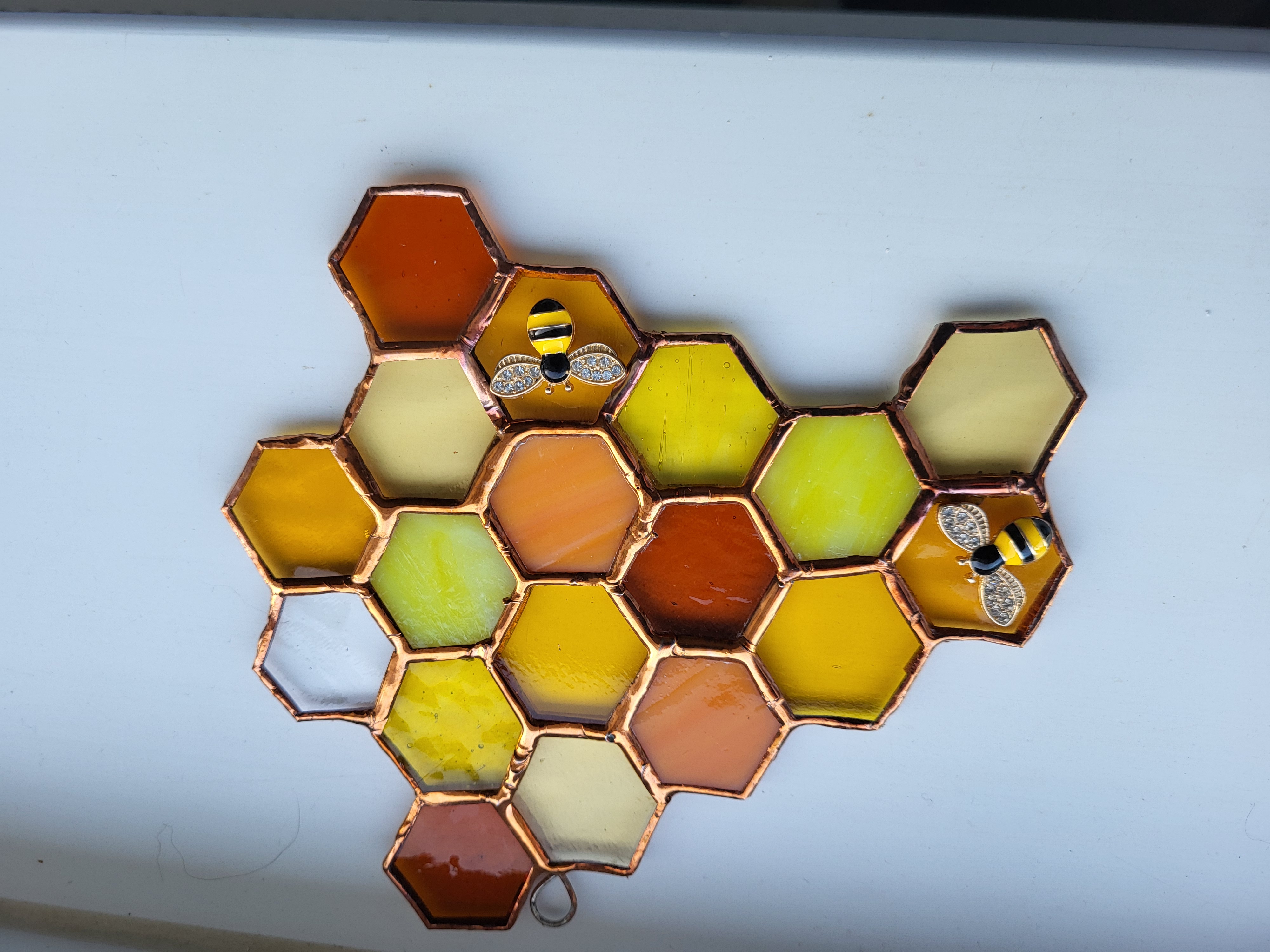 Bee Honeycomb