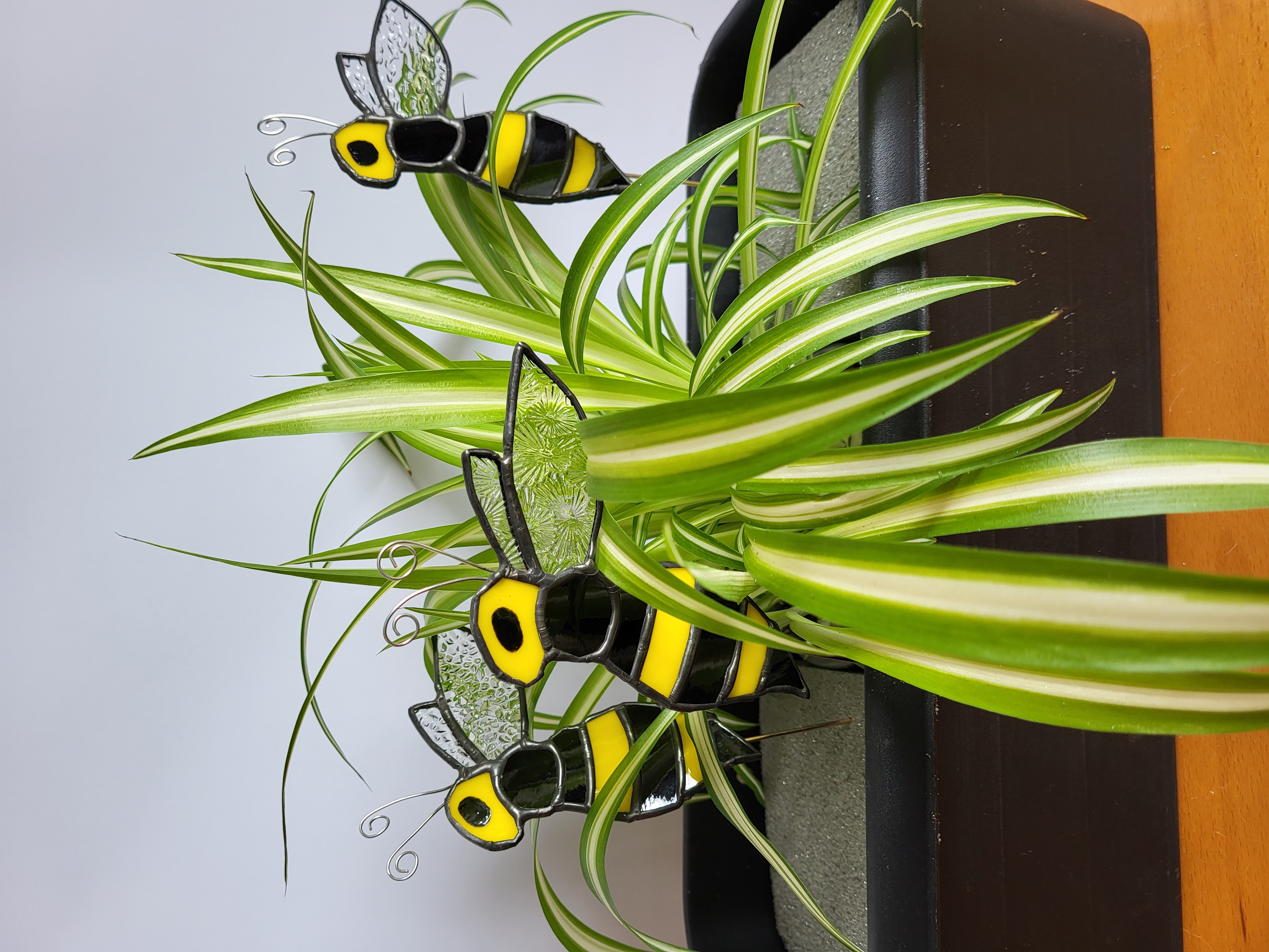 Bee Garden Stakes