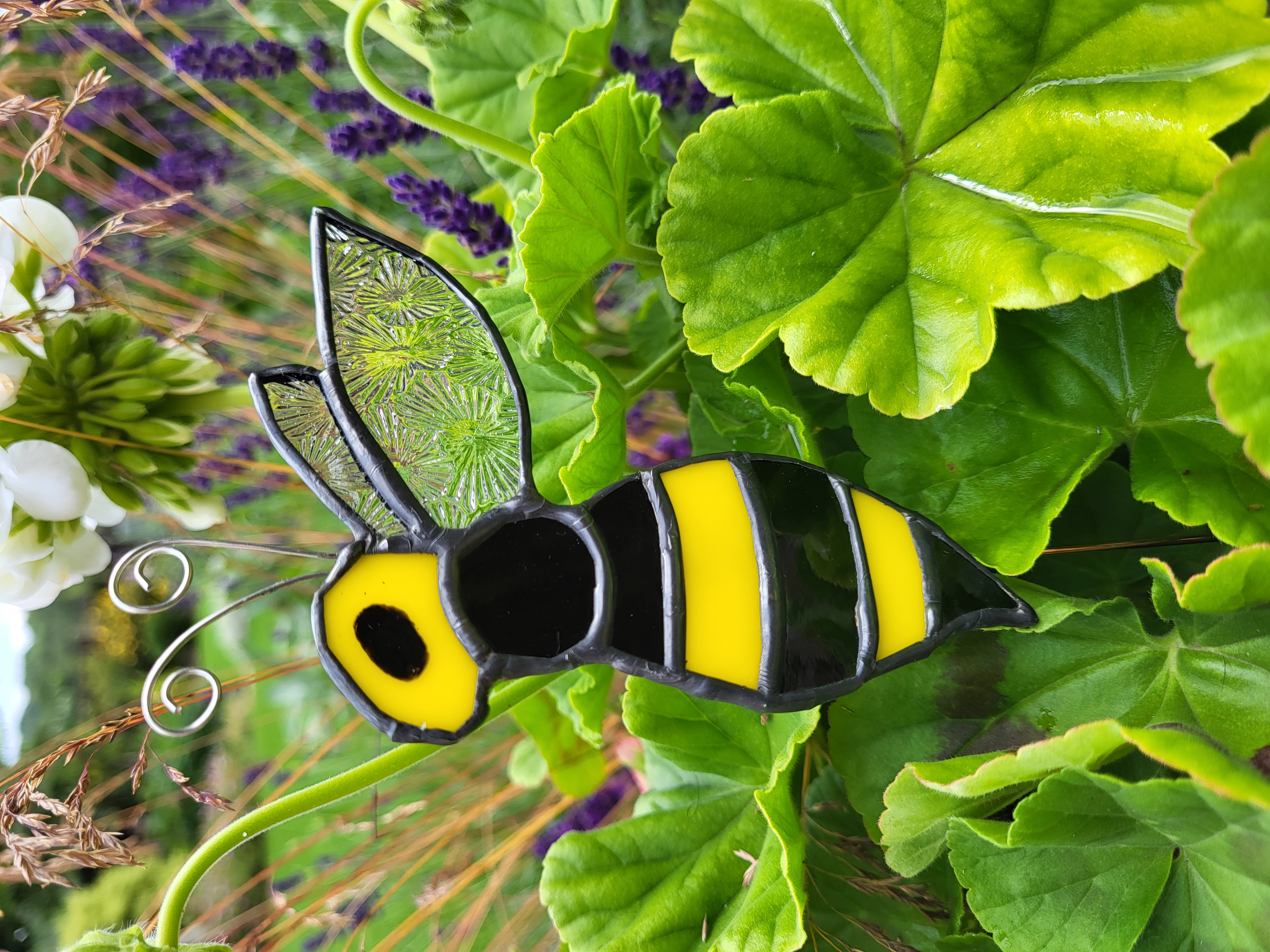 Bee Garden Stakes