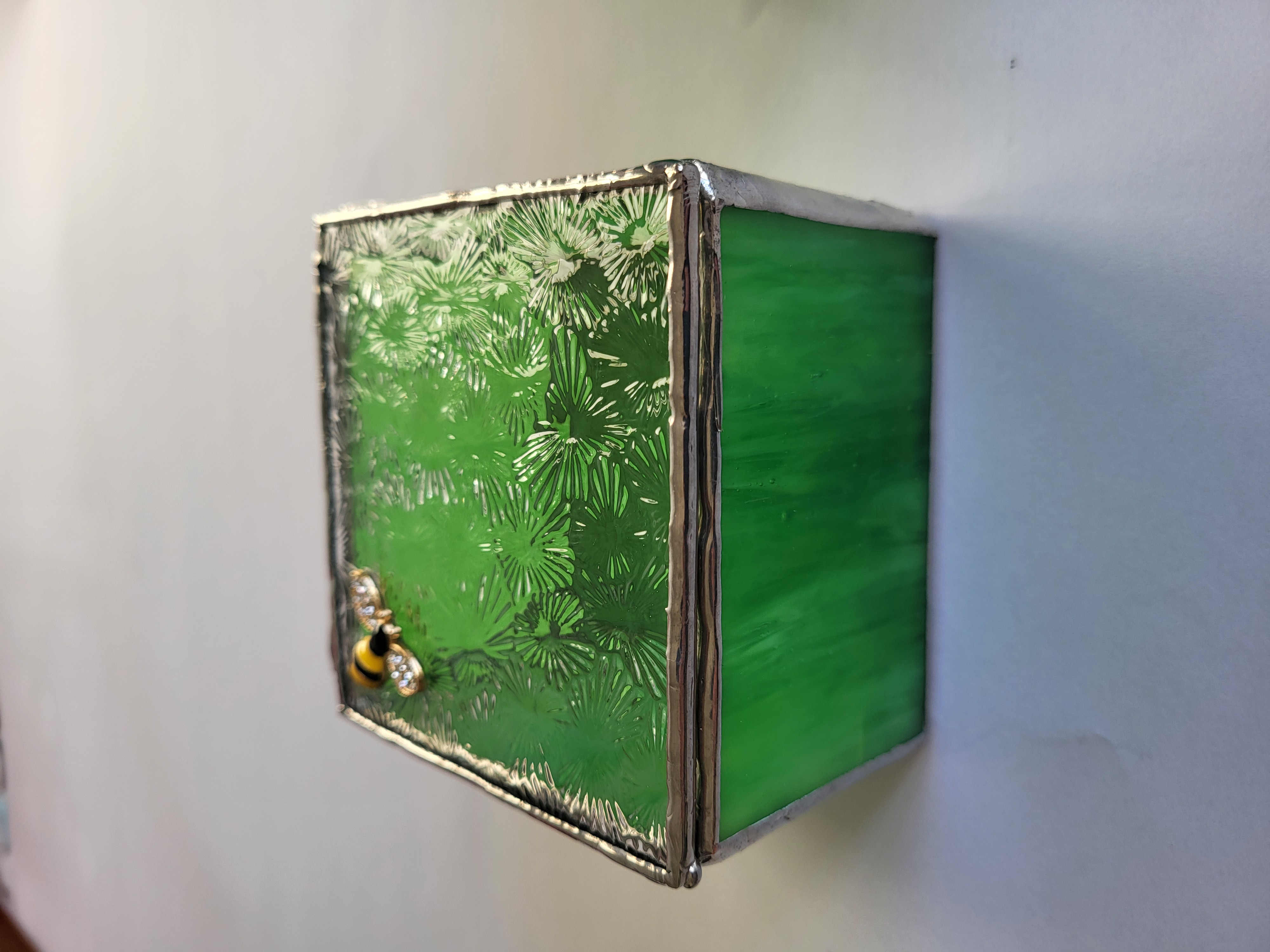 Green Trinket box