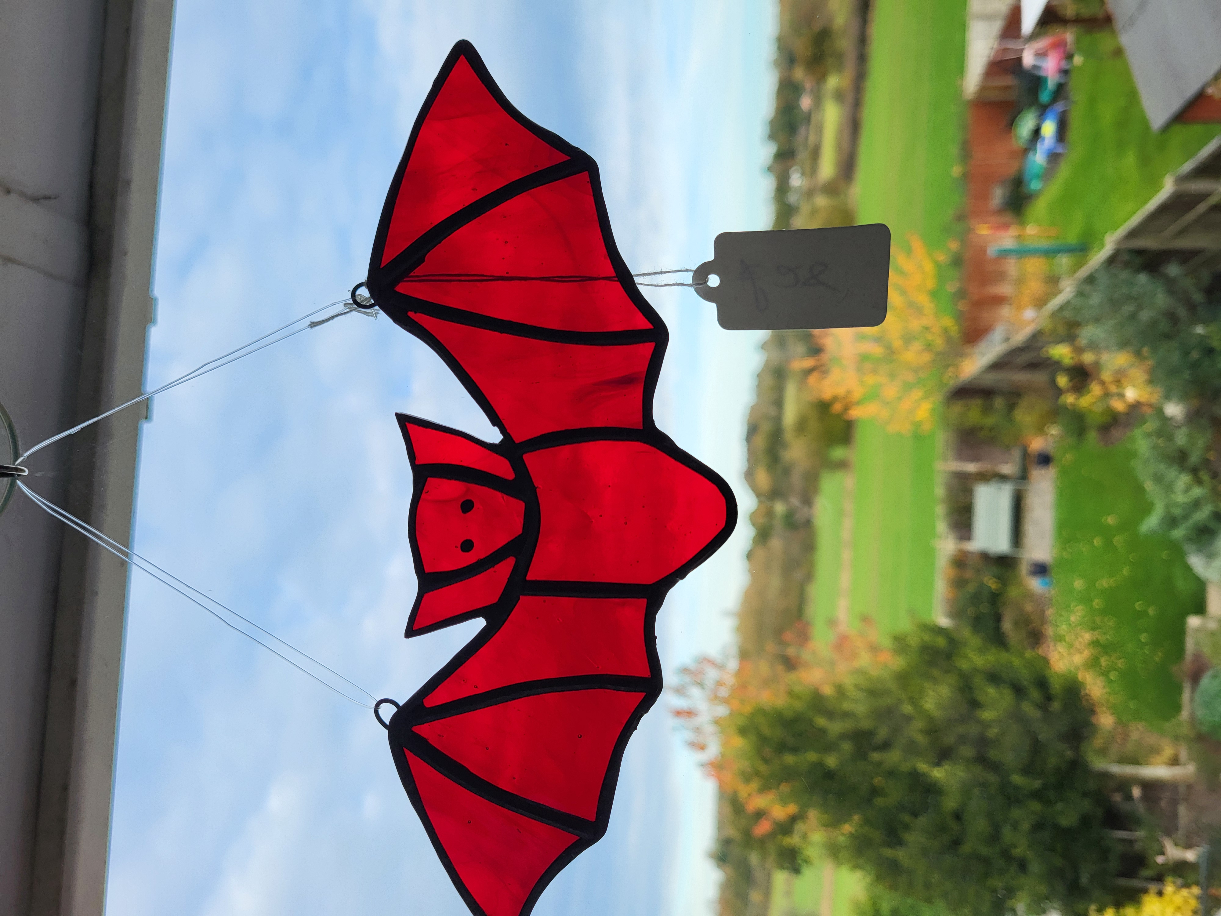 Halloween Bats