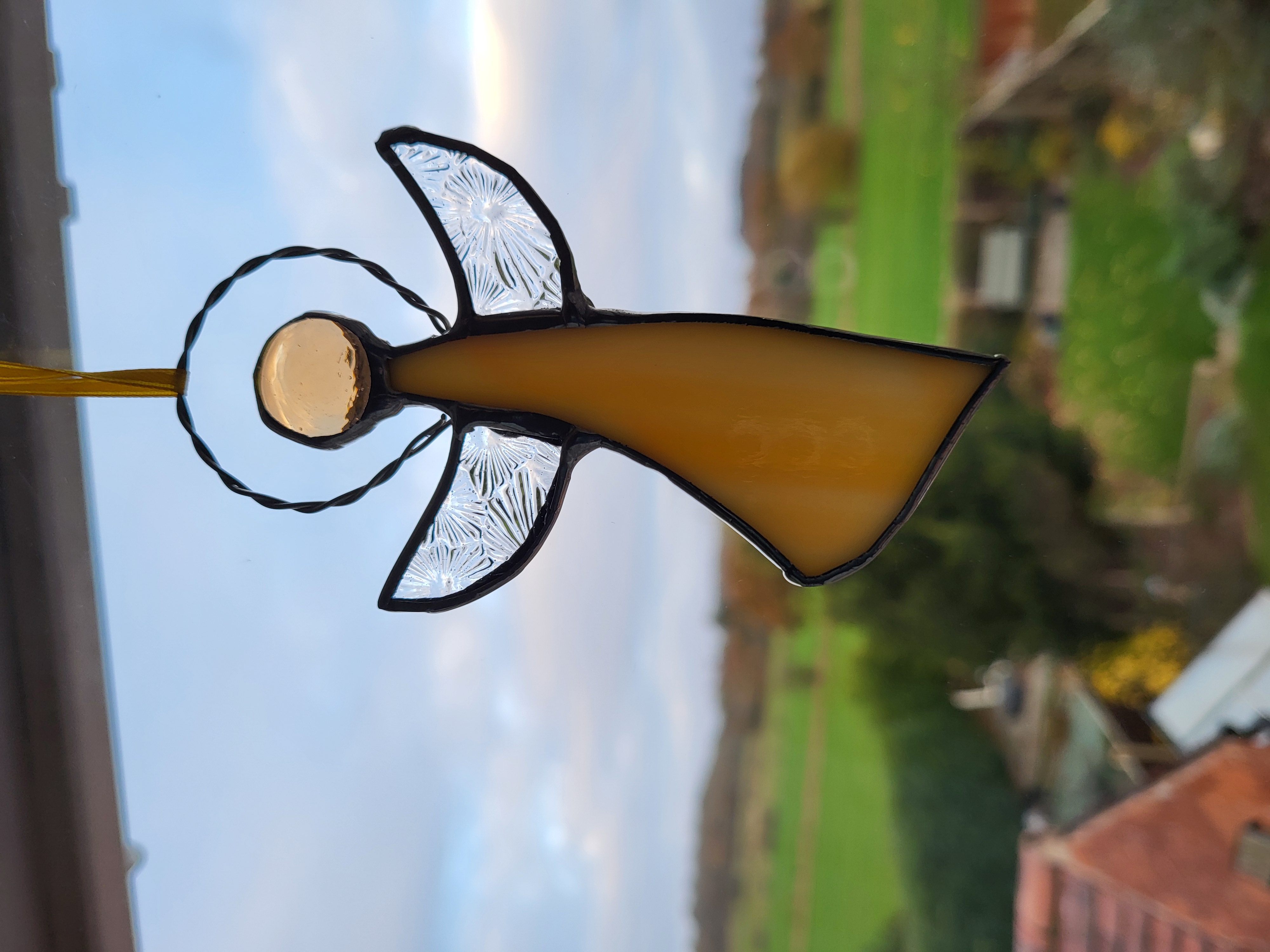 Angel tree Ornaments