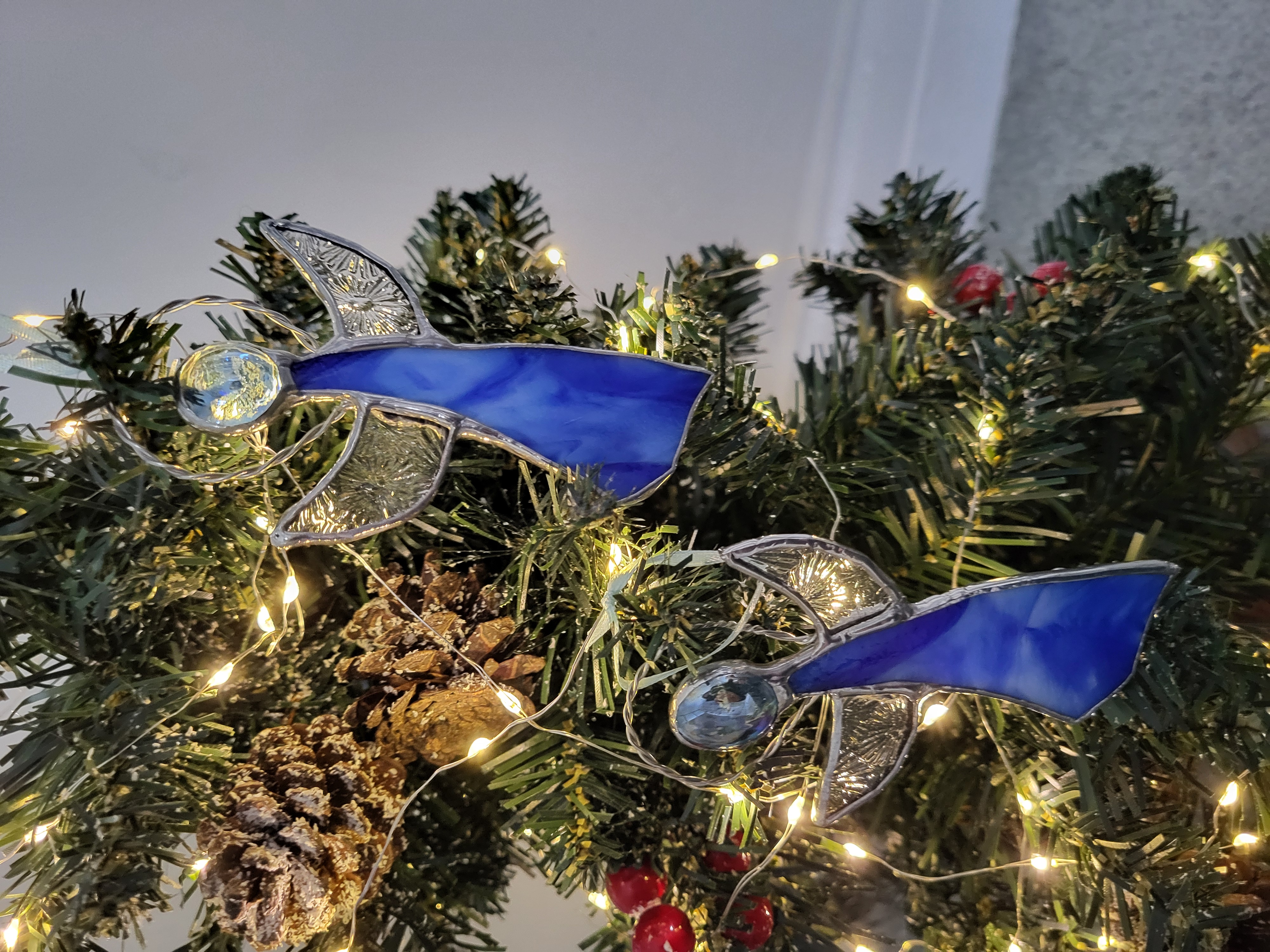 Angel tree Ornaments