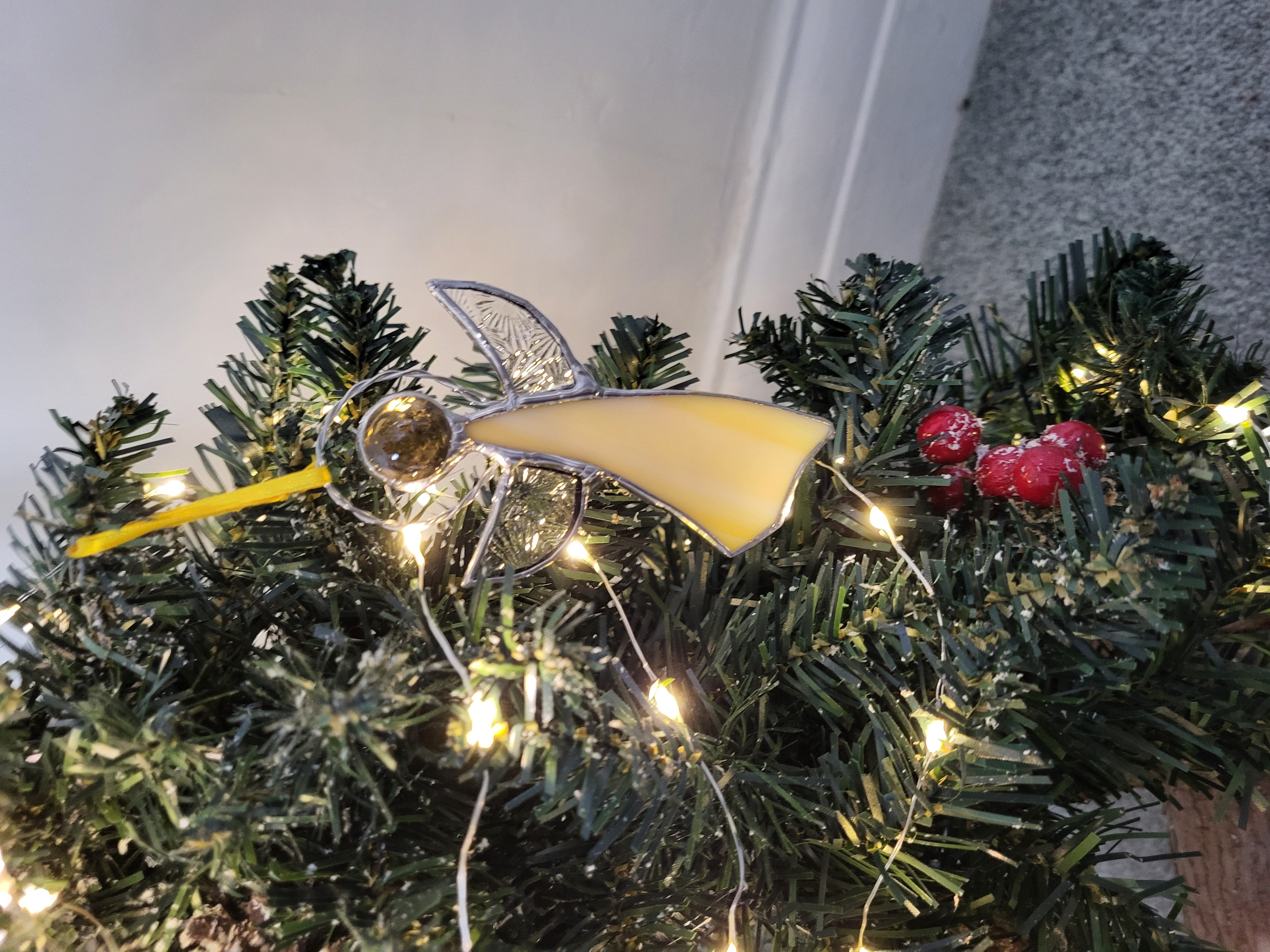 Angel tree Ornaments