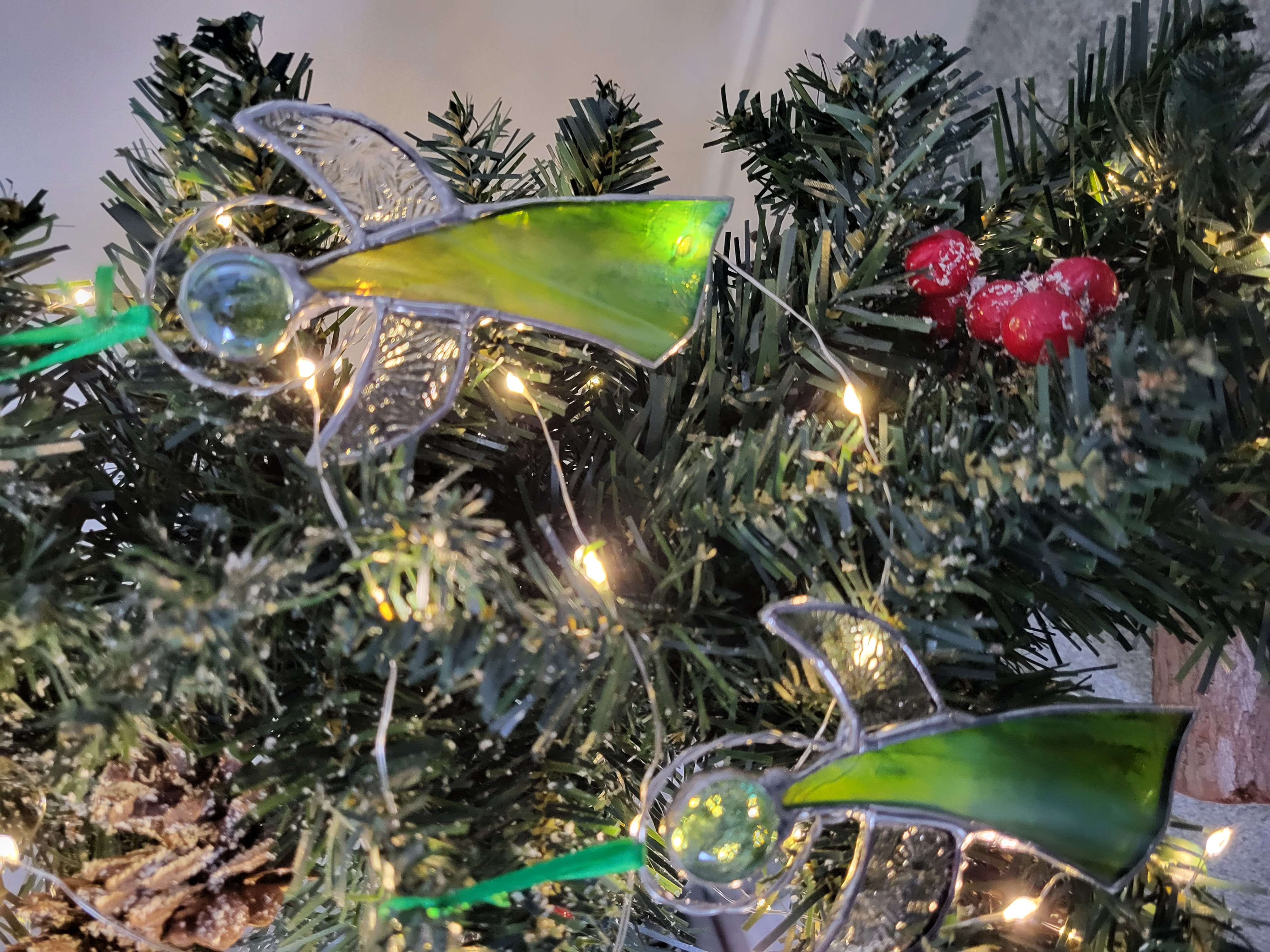 Angel tree Ornaments