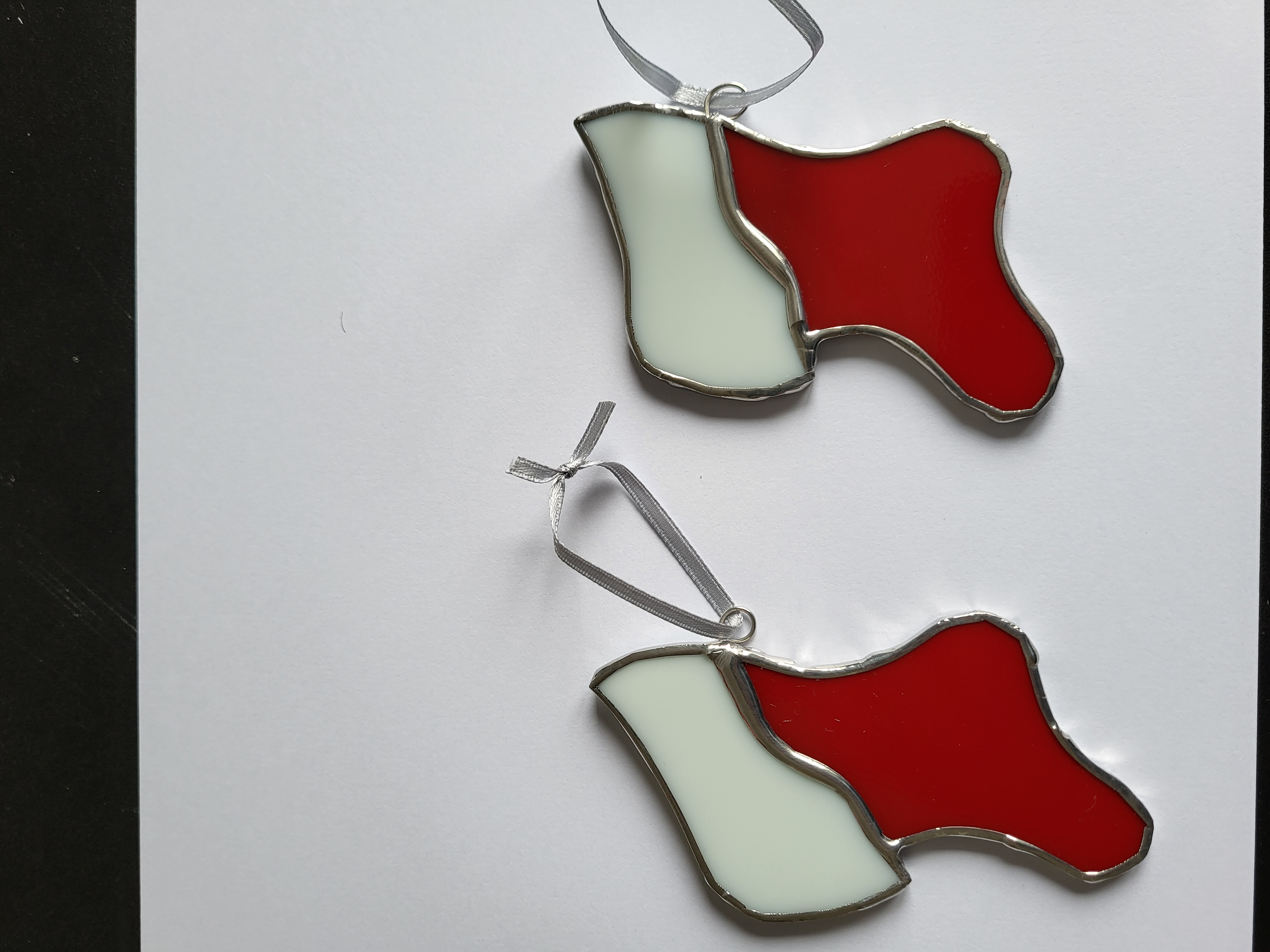 Xmas Stocking Tree Ornament