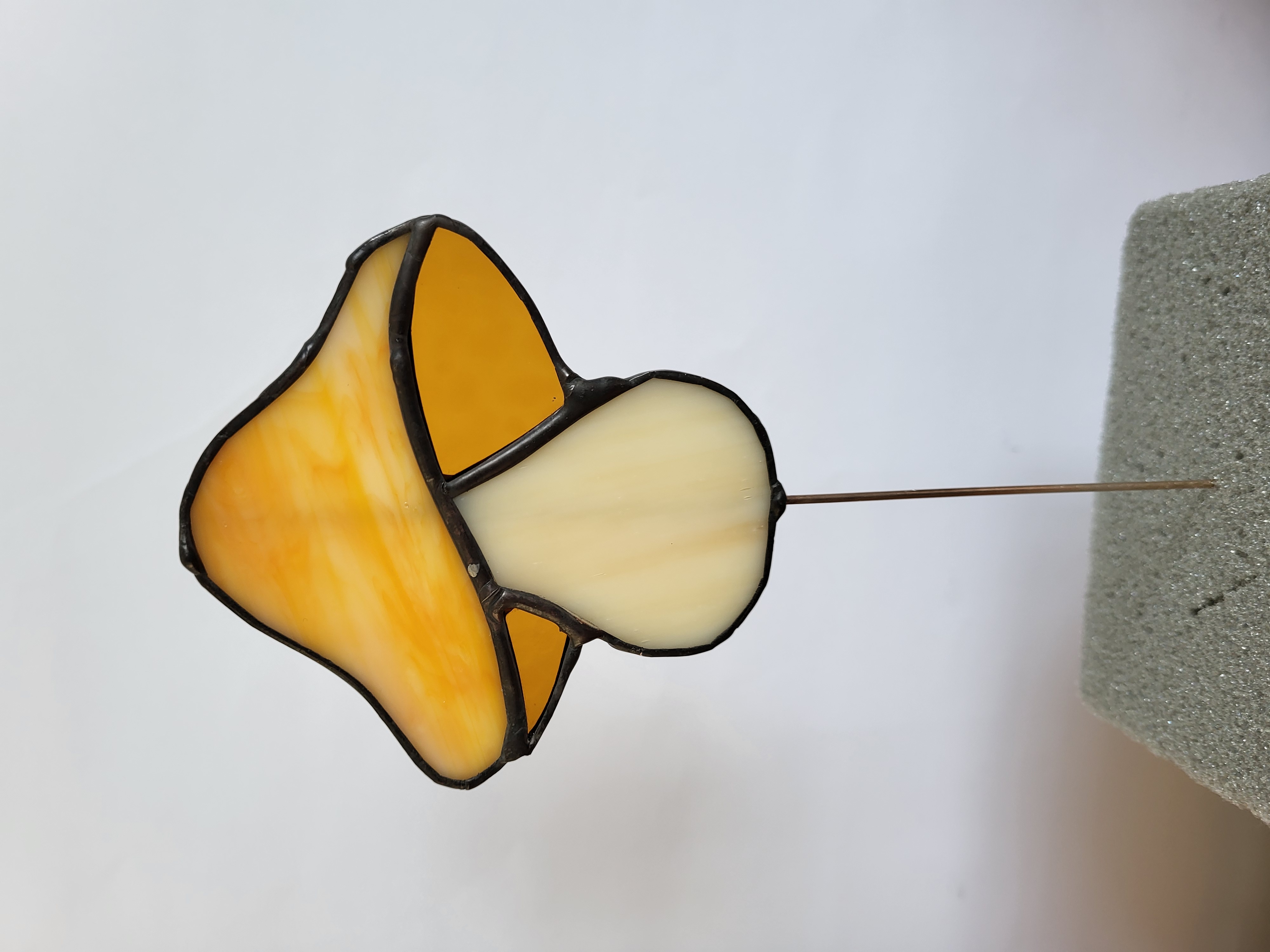 Mushroom Garden Stakes