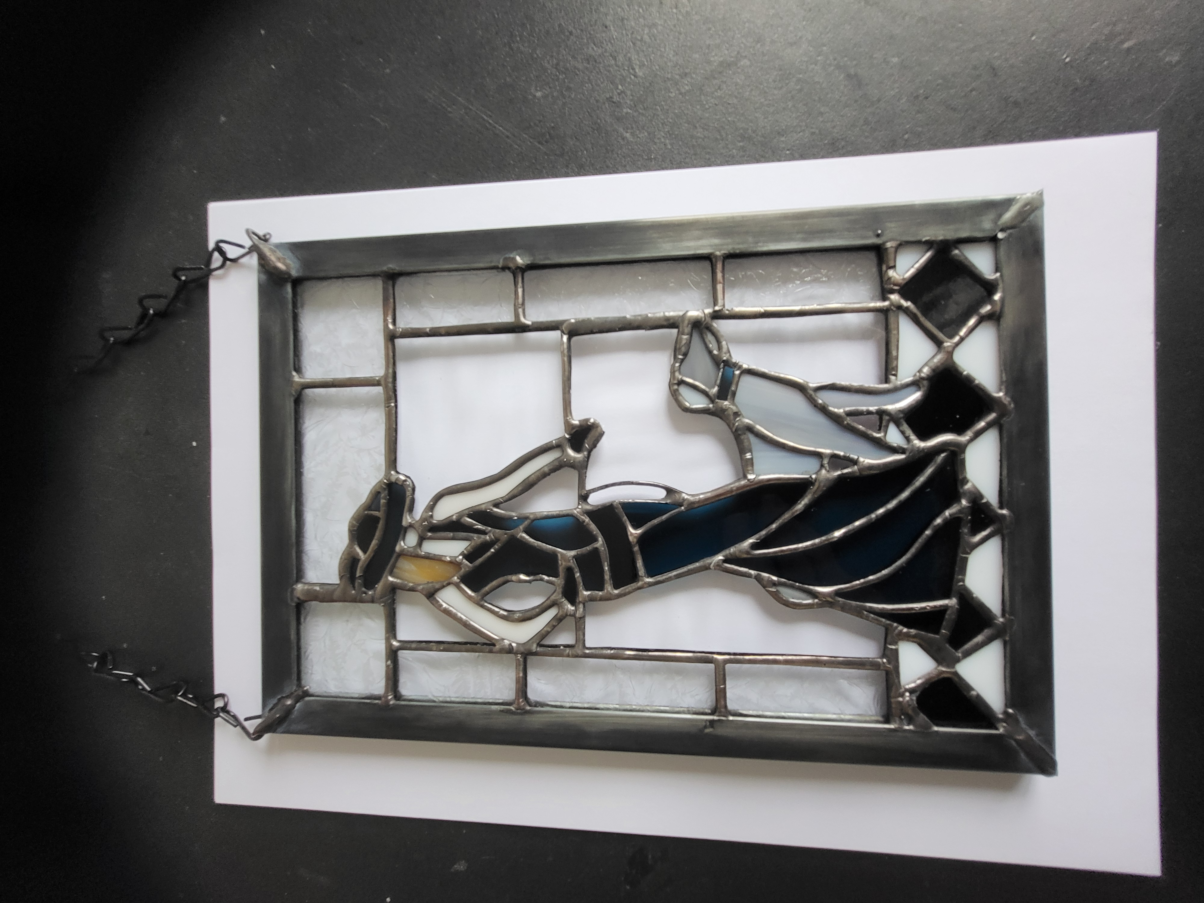 Art Deco decorative Panel