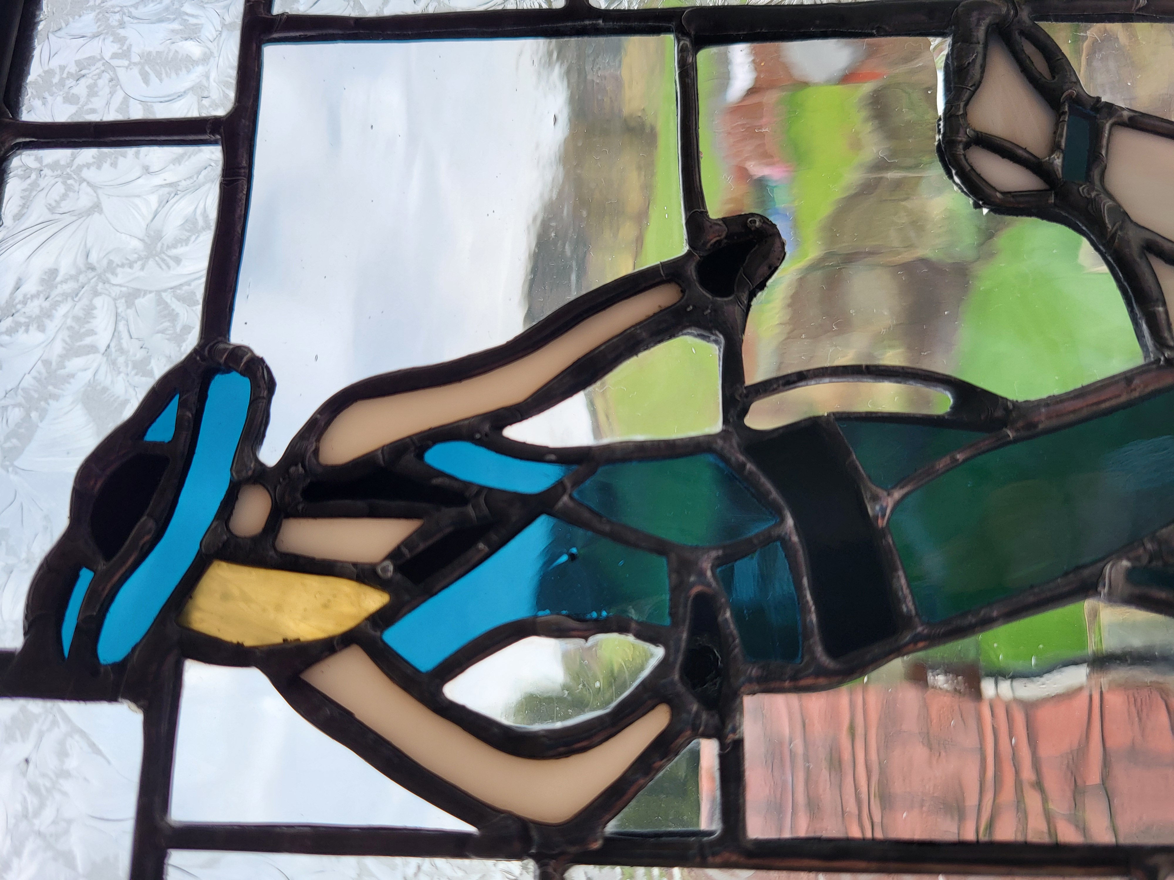 Art Deco decorative Panel
