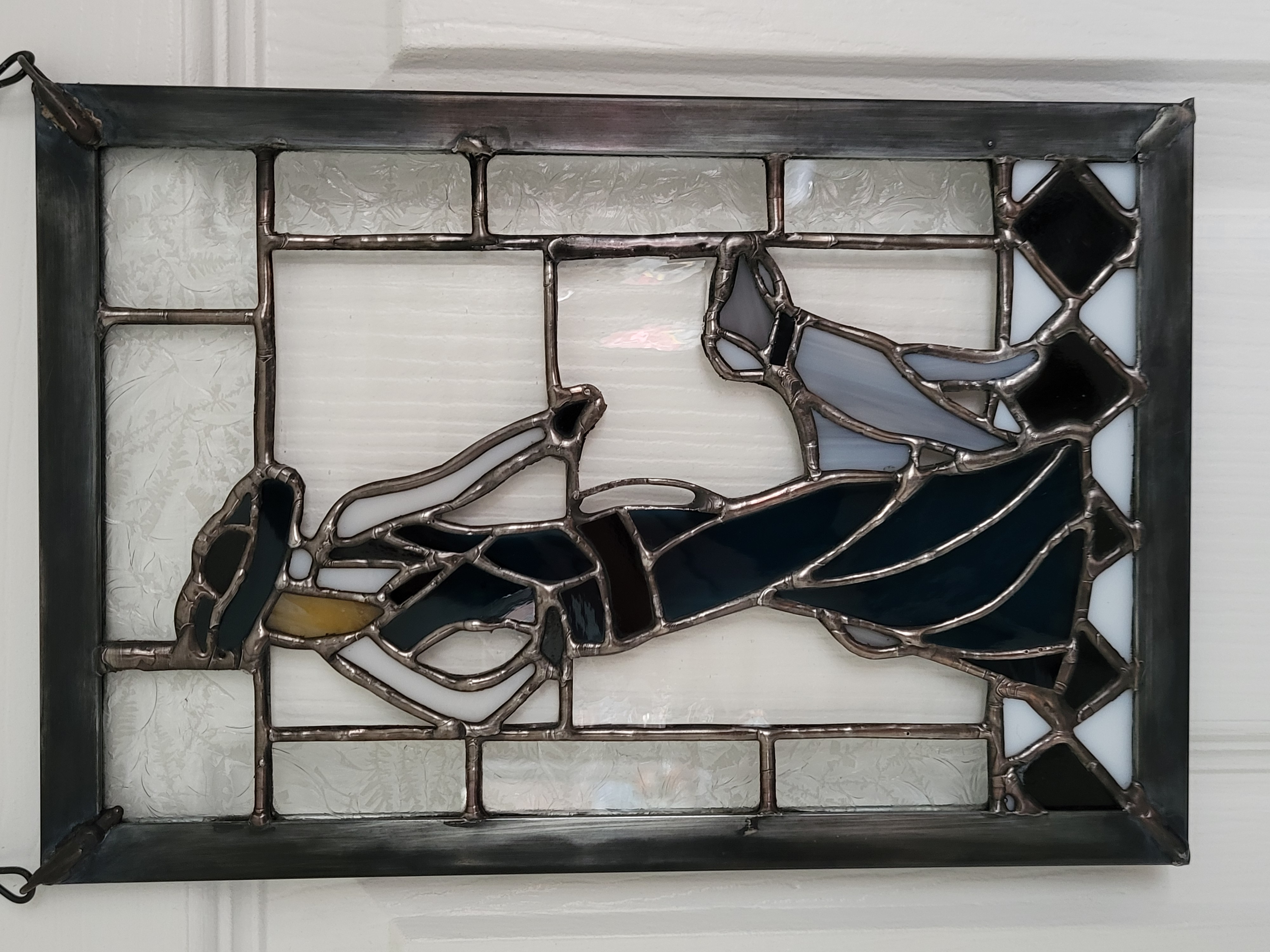 Art Deco decorative Panel