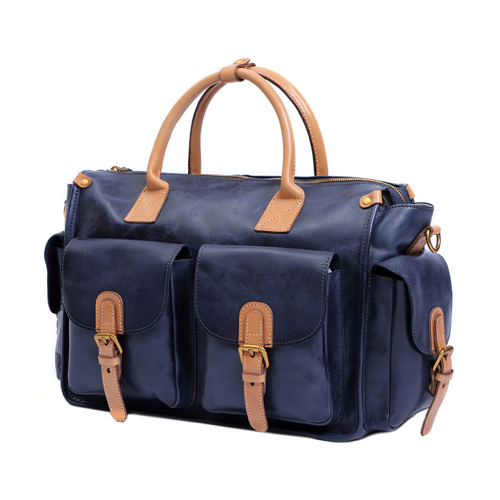 genuine leather handbag