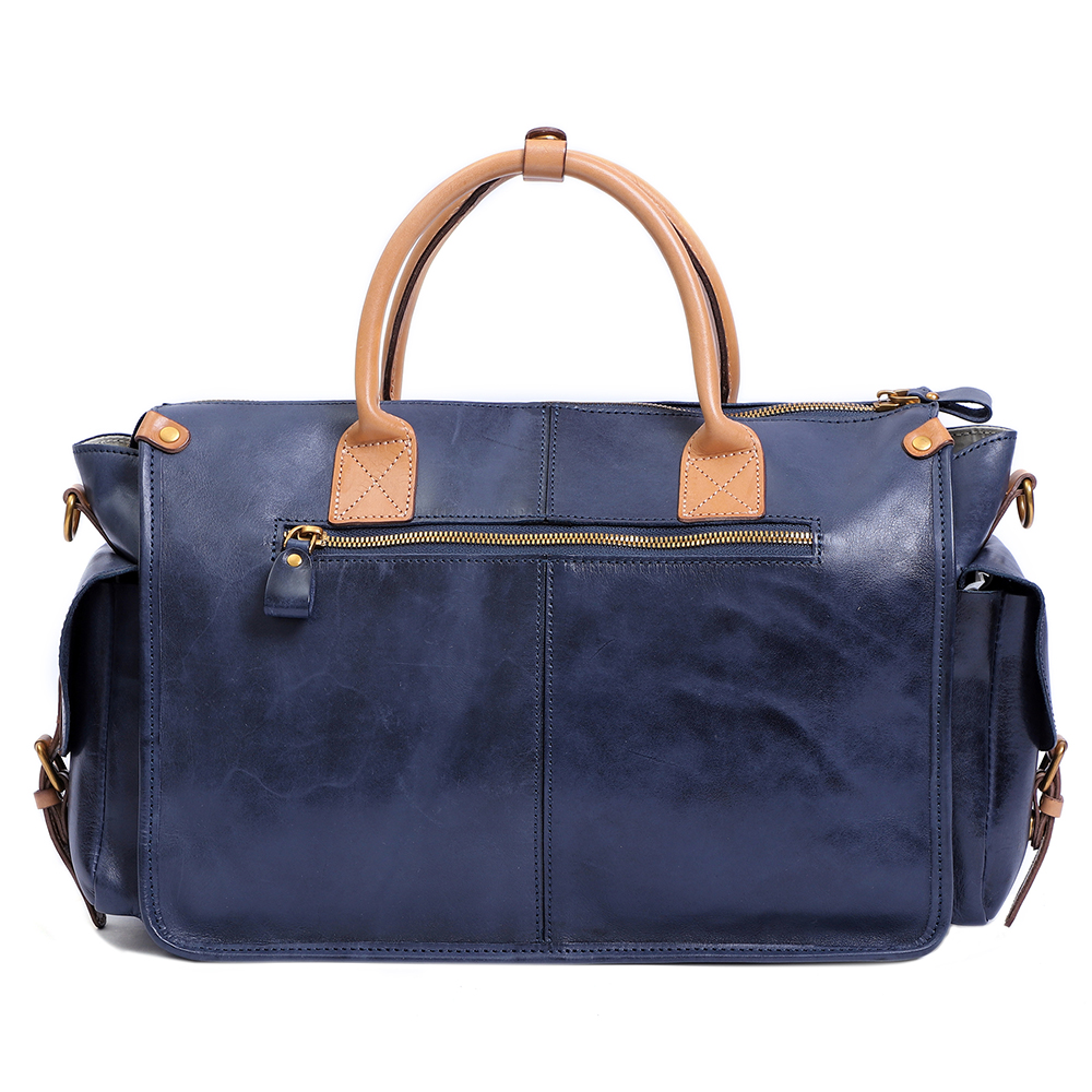 genuine leather handbag