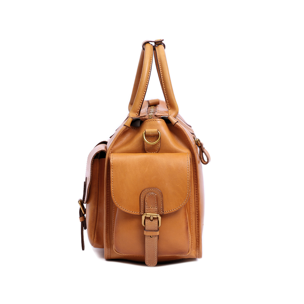 genuine leather handbag