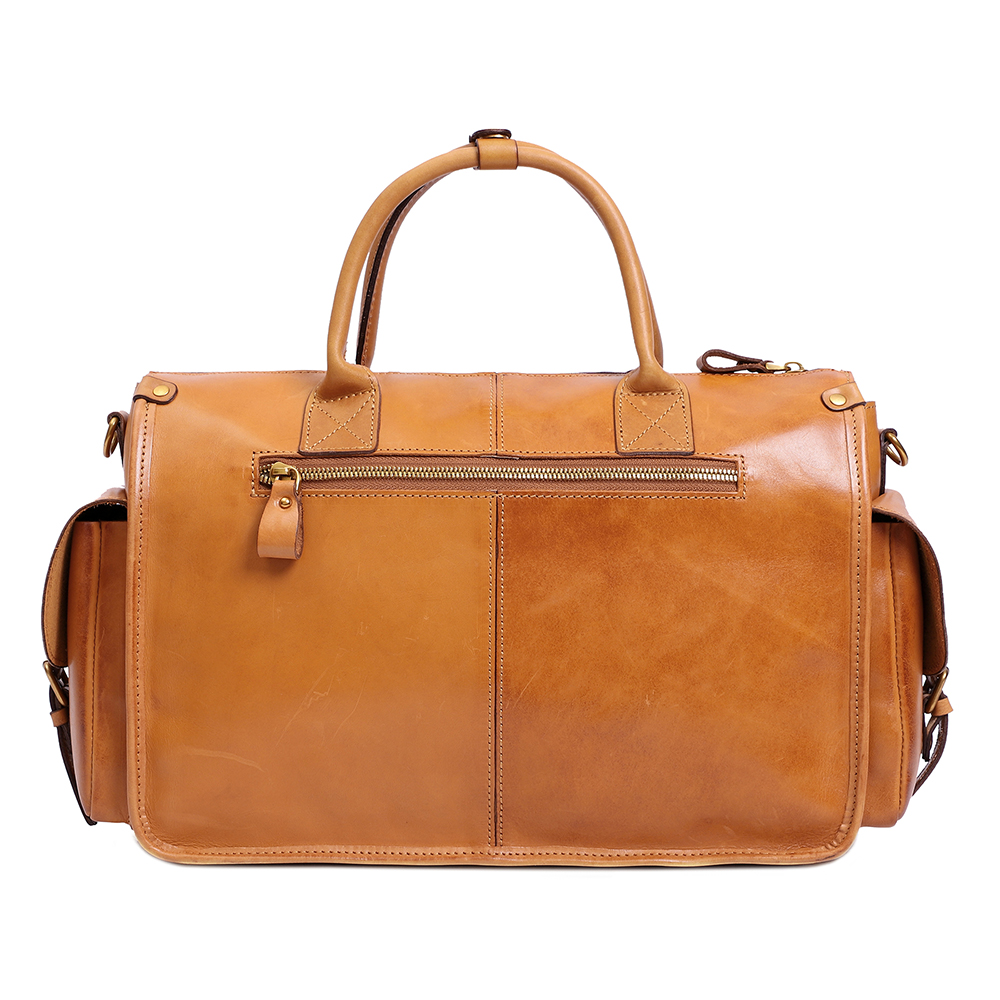 genuine leather handbag