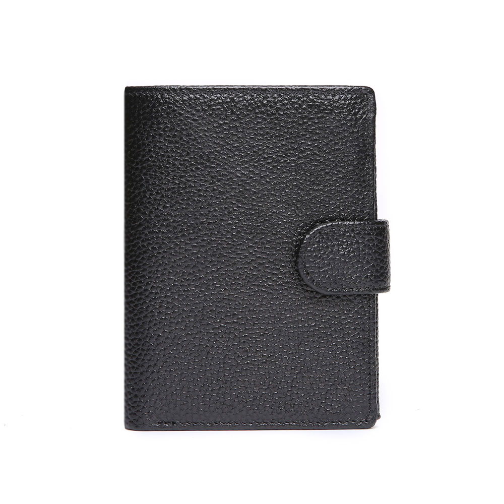Elegant Full-Grain Leather Wallet - Your Everyday Essential