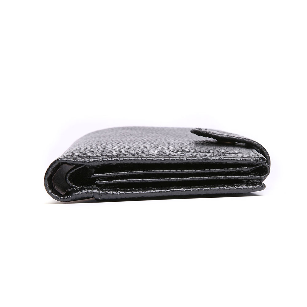 Elegant Full-Grain Leather Wallet - Your Everyday Essential