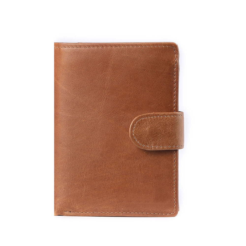 Genuine Cowhide Leather Wallet